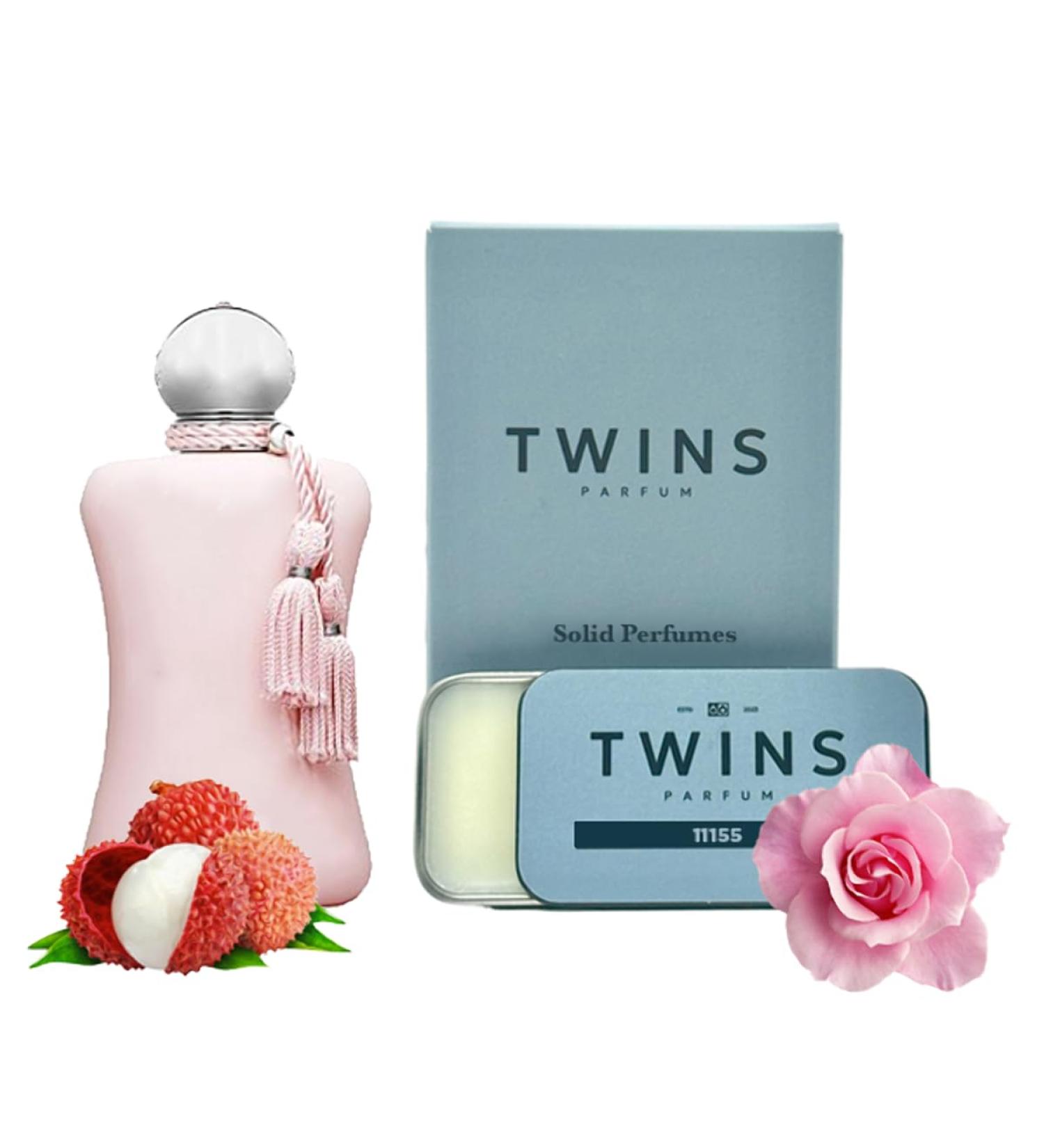 No.11155 | Impression of Delina | Women's Solid Perfume | 15 gr Parfums de Marly Delina Impression - Buy Online on GoSupps.com