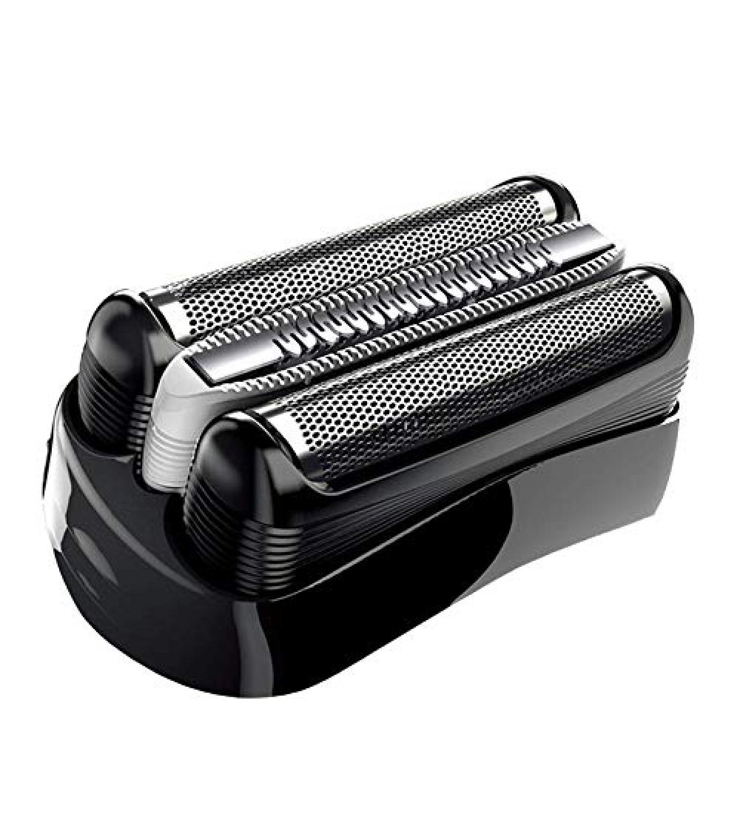 Replacement Foil Head for Braun Series 3 Shaver 32B 32S 21B - Compatible with 301S 360S 3020S | Fast International Shipping - Buy Online on GoSupps.com