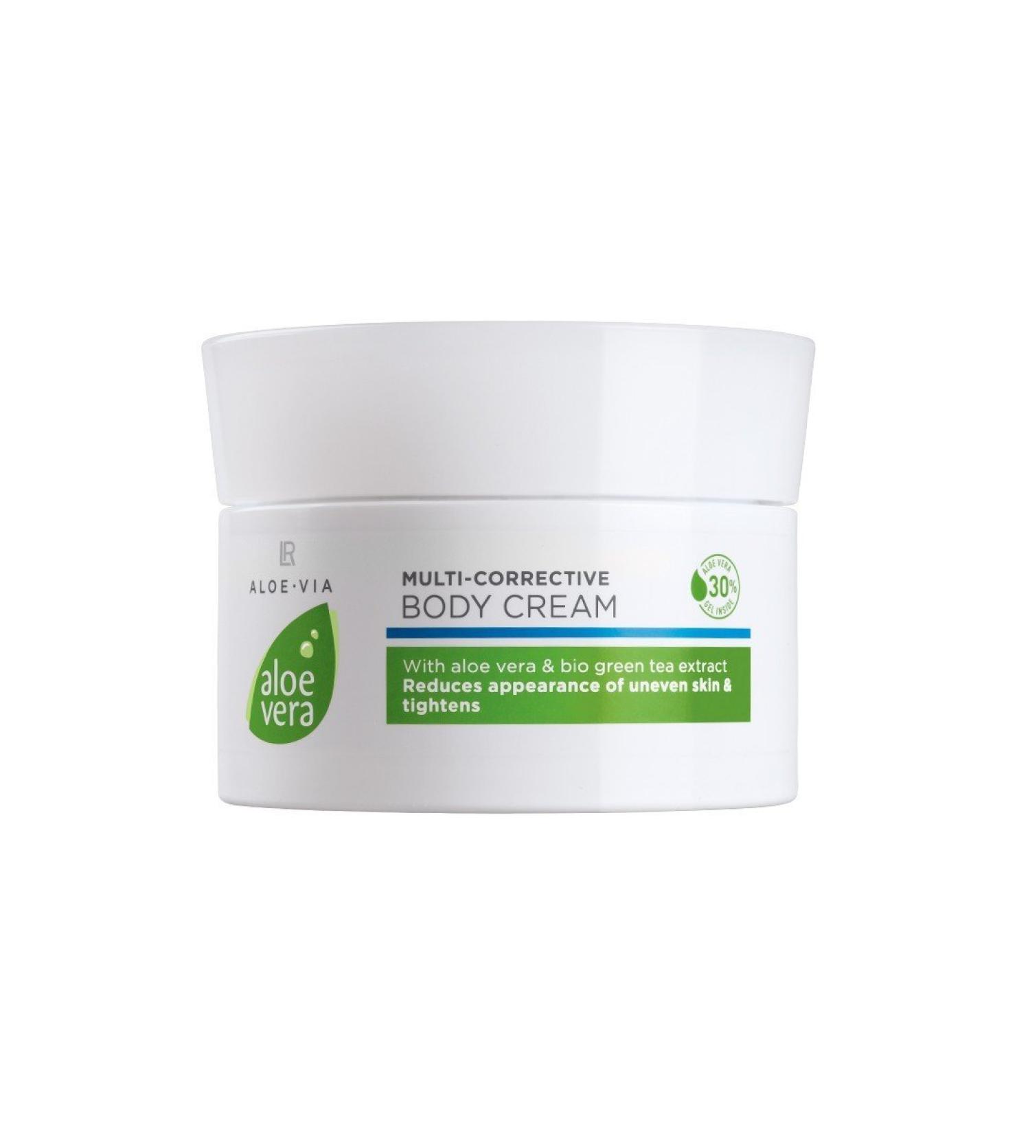 Aloe Vera Body Correcting Cream