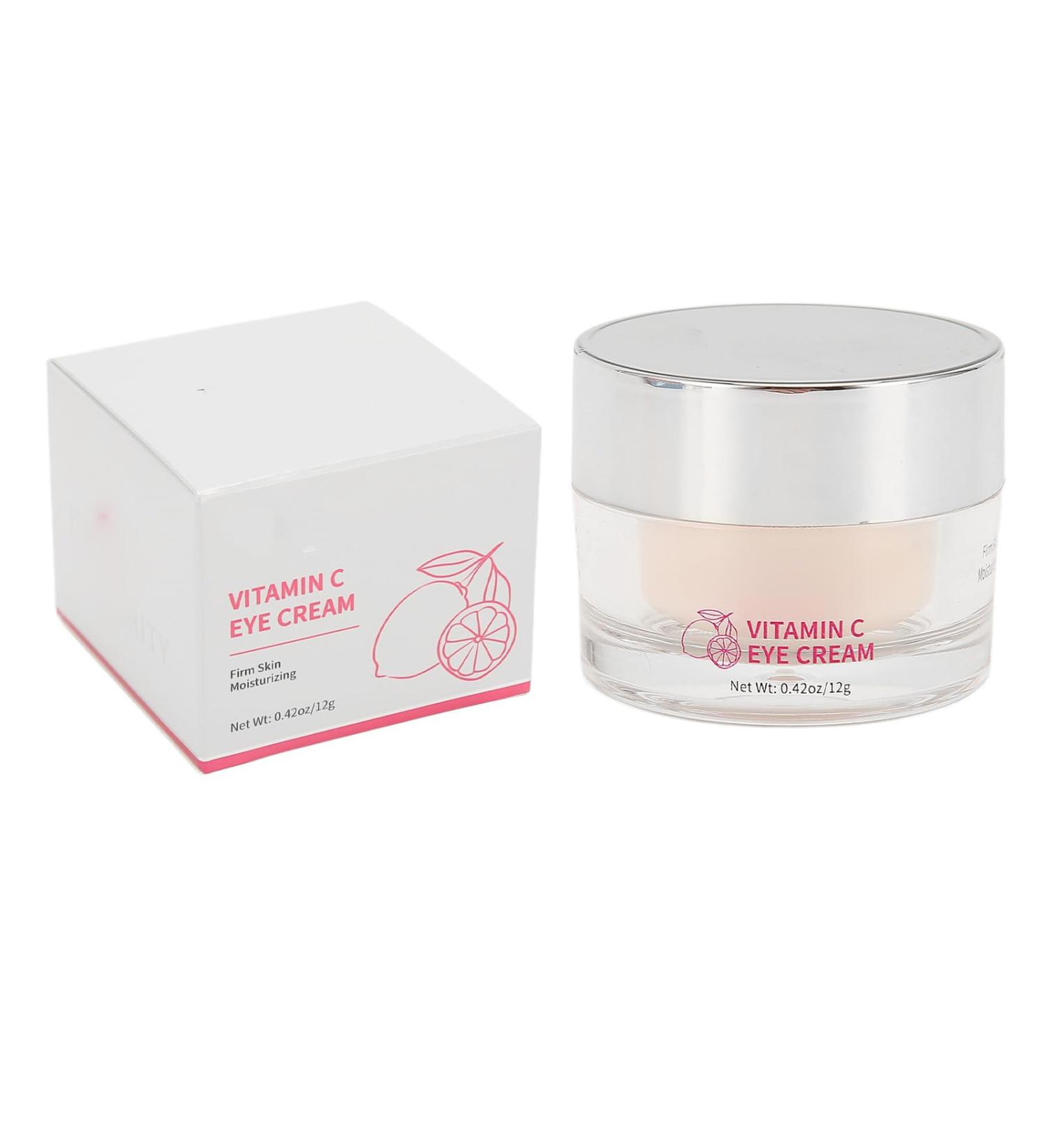 Eye Cream Whitening Moisturizing Dark Circles Removal Repairing Nourishing Eye Cream 12g - Buy Online on GoSupps.com