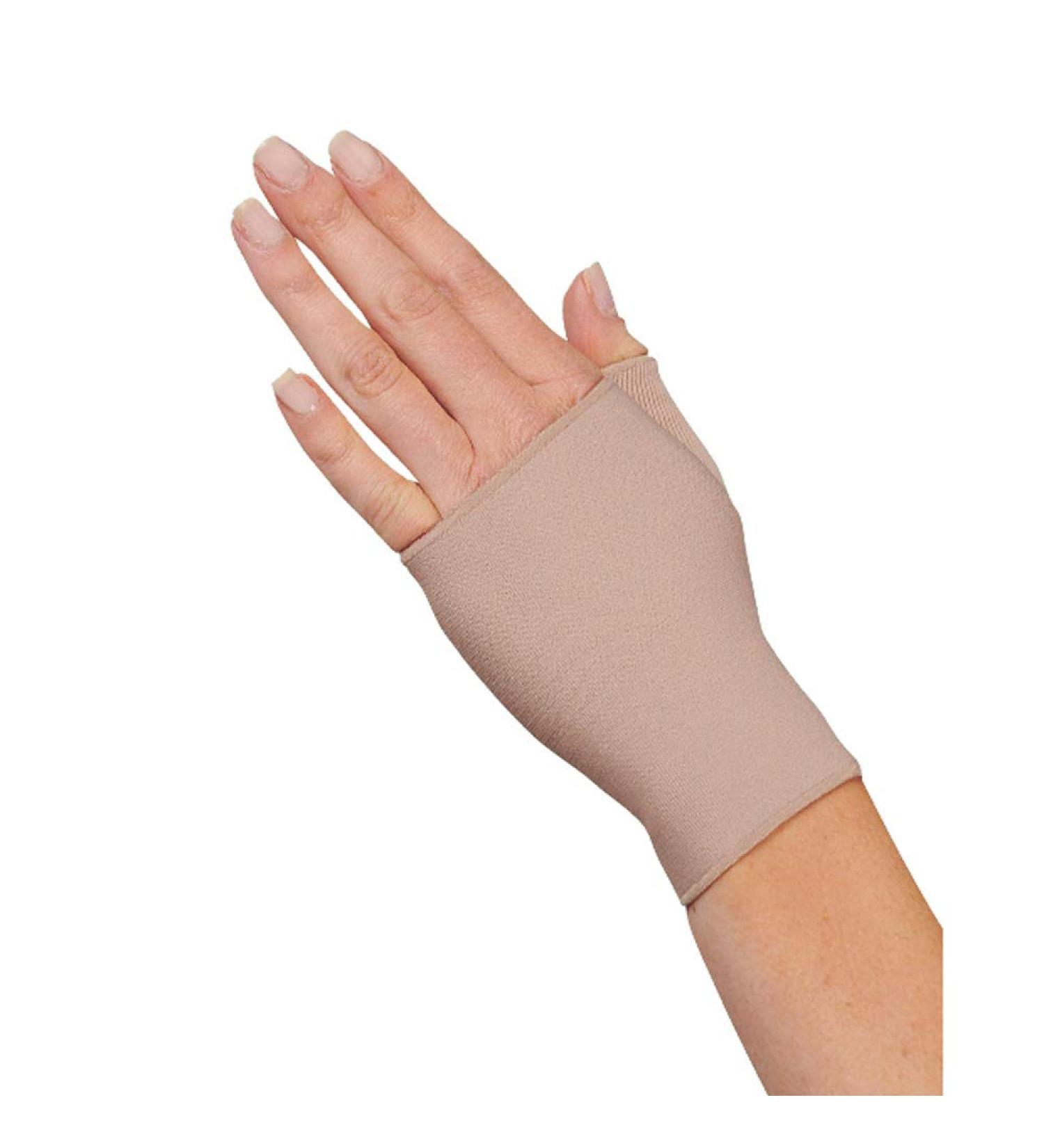 Juzo Soft 2001 20-30mmhg Compression Gauntlet with Thumb Stub
