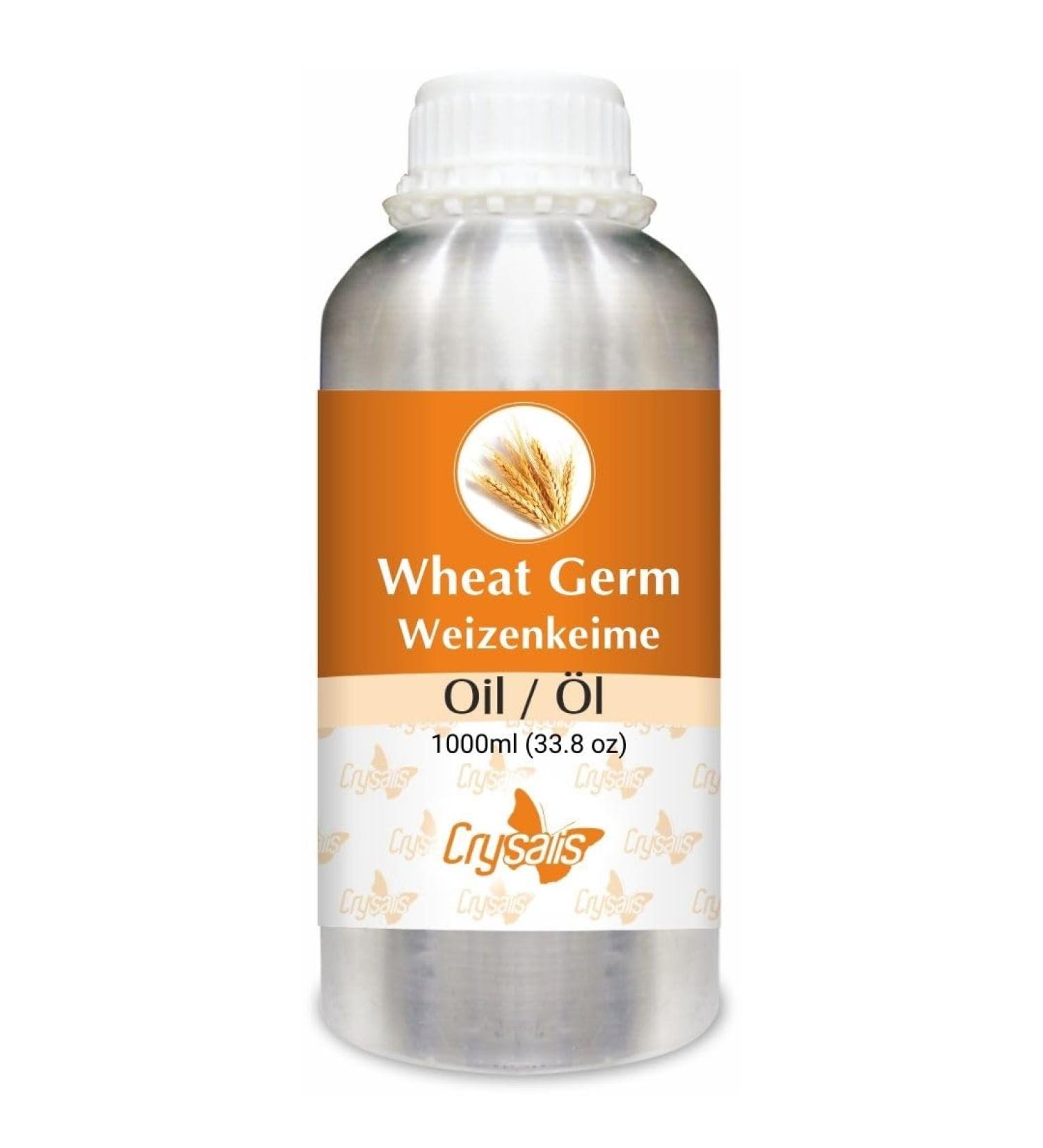 CRYSALIS Crysalis Wheat germ oil (Triticum aestivum) - 1000 ml