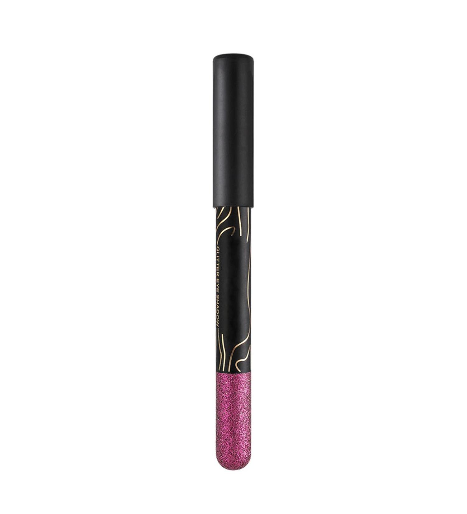 Eyeshadow and Eyeliner Waterproof Eye Shadow Pencil High Pigmented Glitter Shimmer Eyeshadow Long Lasting Eye Cosmetics Sillervan - Buy Online on GoSupps.com