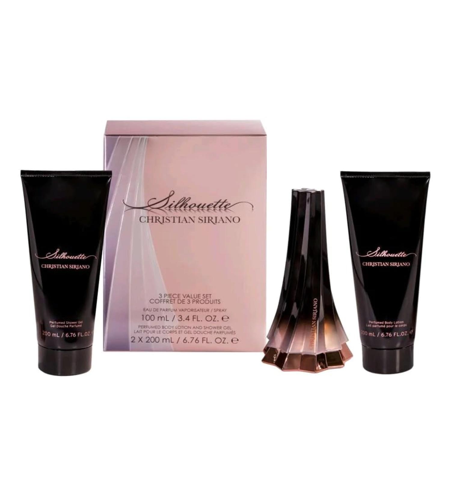 Christian Siriano Gift Set Silhouette