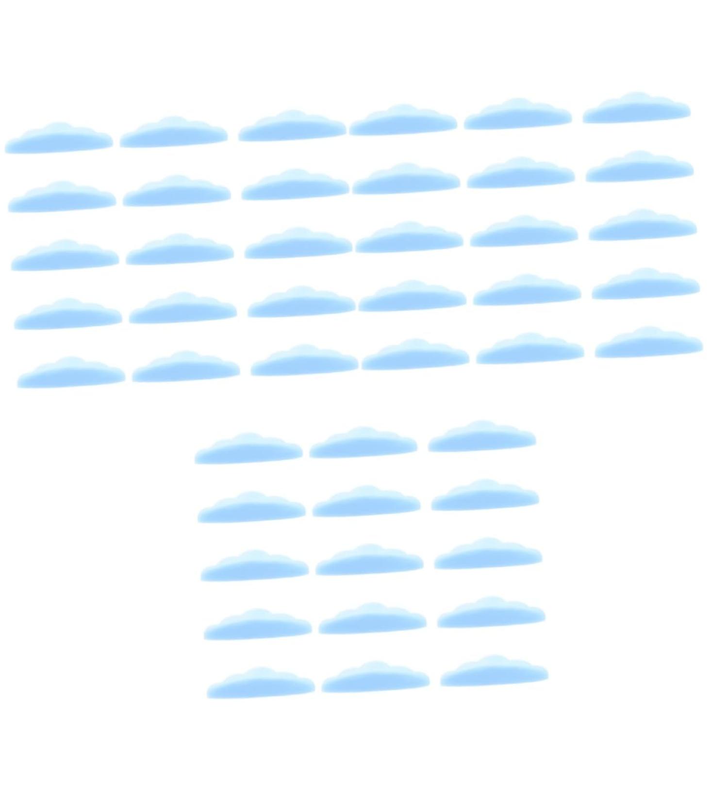 POPETPOP Eyelash Lifting Pad Kit - 45 Pairs Silicone Curling Rods for Perfect Lash Lift & Perming - Buy Online on GoSupps.com