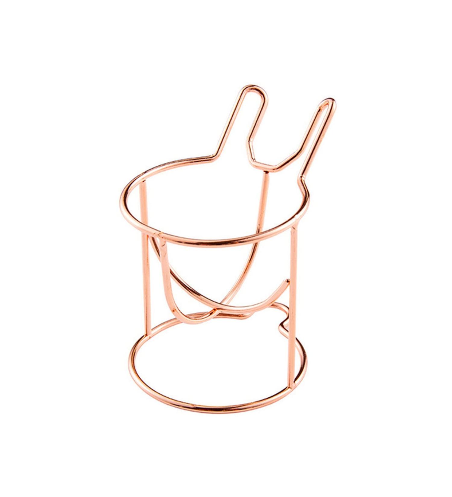 Makeup Sponge 1PC Makeup Sponge Holder Make up Metal Puff Rack Powder Puff Storage Rack Sponge Drying Stand Holder drying Brack Makeup Sponge Holder(9) - Buy Online on GoSupps.com