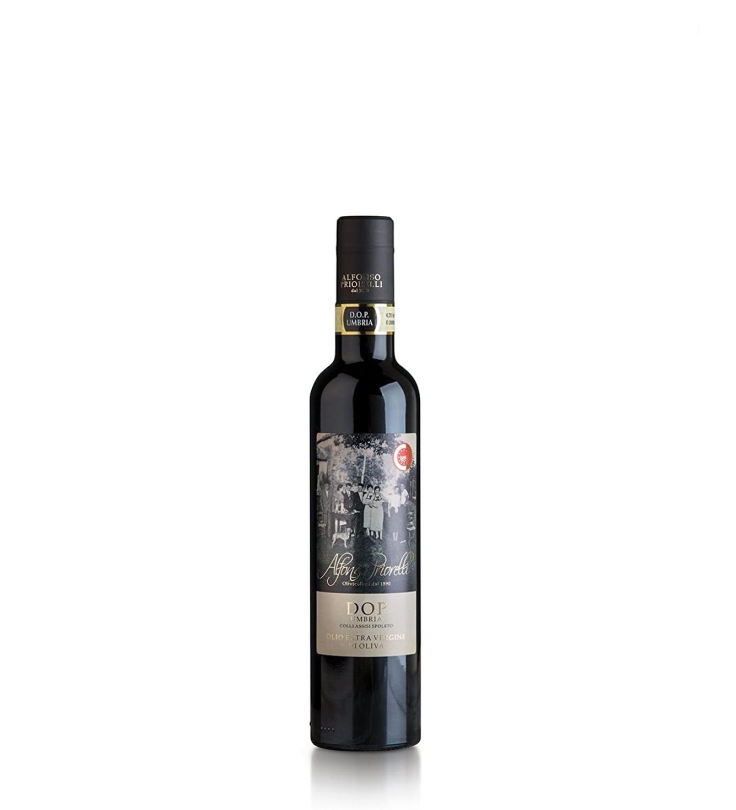 Alfonso Priorelli - Extra Virgin Olive Oil DOP Umbria Colli Assisi and Spoleto - 0 500 l