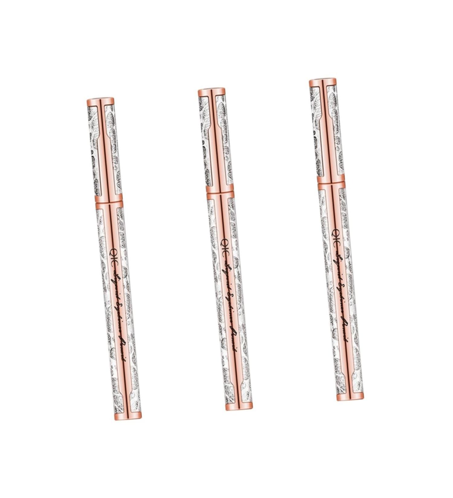 MAGICLULU 3pcs Apply Long Fast for Pencil Liner Dry Tip Pen Waterproof Eye Women Makeup Liquid Cosmetics - Buy Online on GoSupps.com