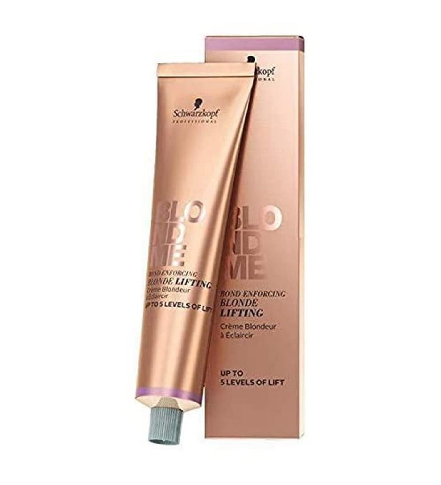 Schwarzkopf Blondme Blonde Lifting - Ice 60ml