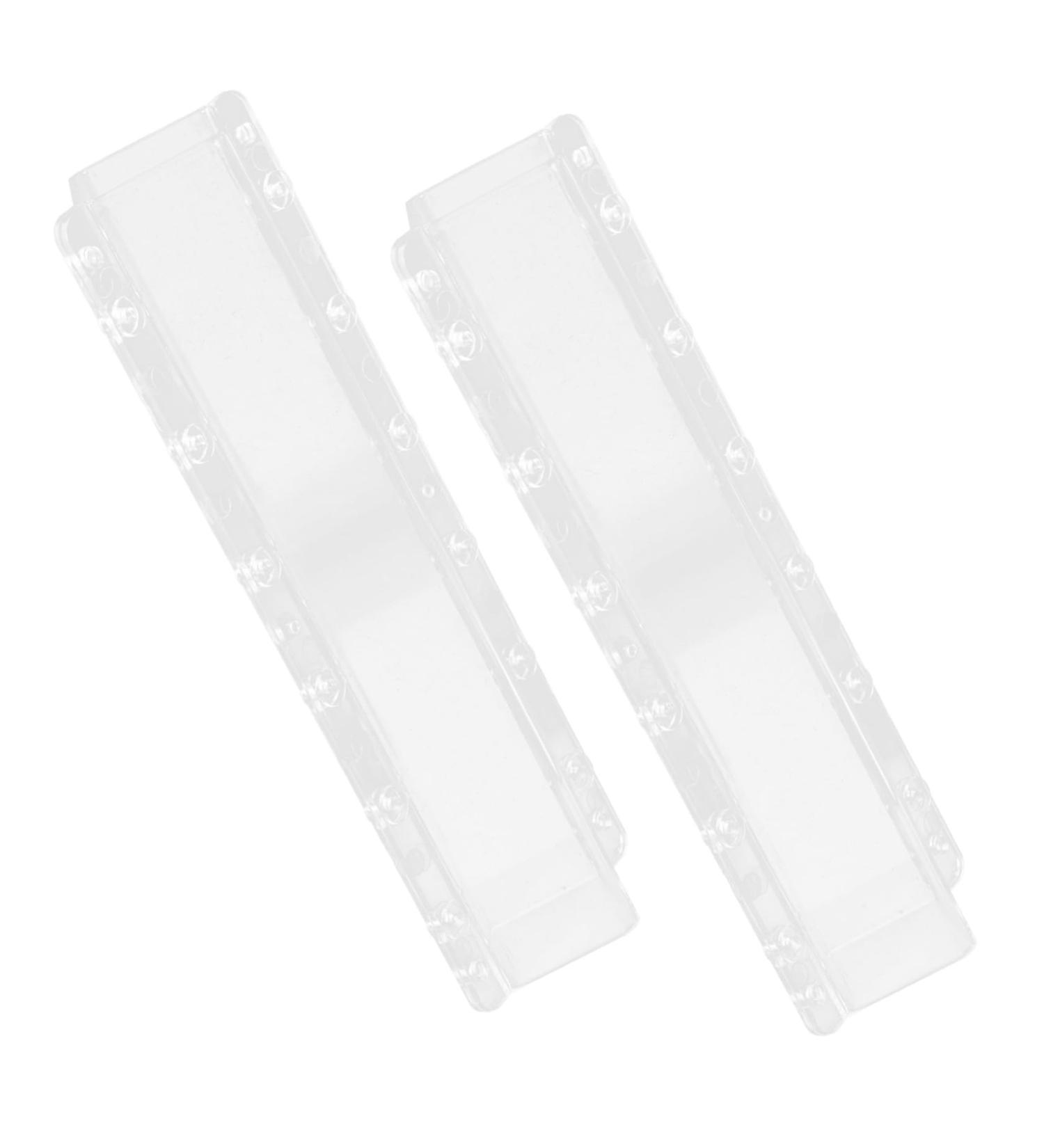 SUPVOX Cucumber Shaping Molds 2pcs Kit Stereotypes Snow DIY Forming for Rectangle Former Shaped Supplies Plastic Growing - Buy Online on GoSupps.com