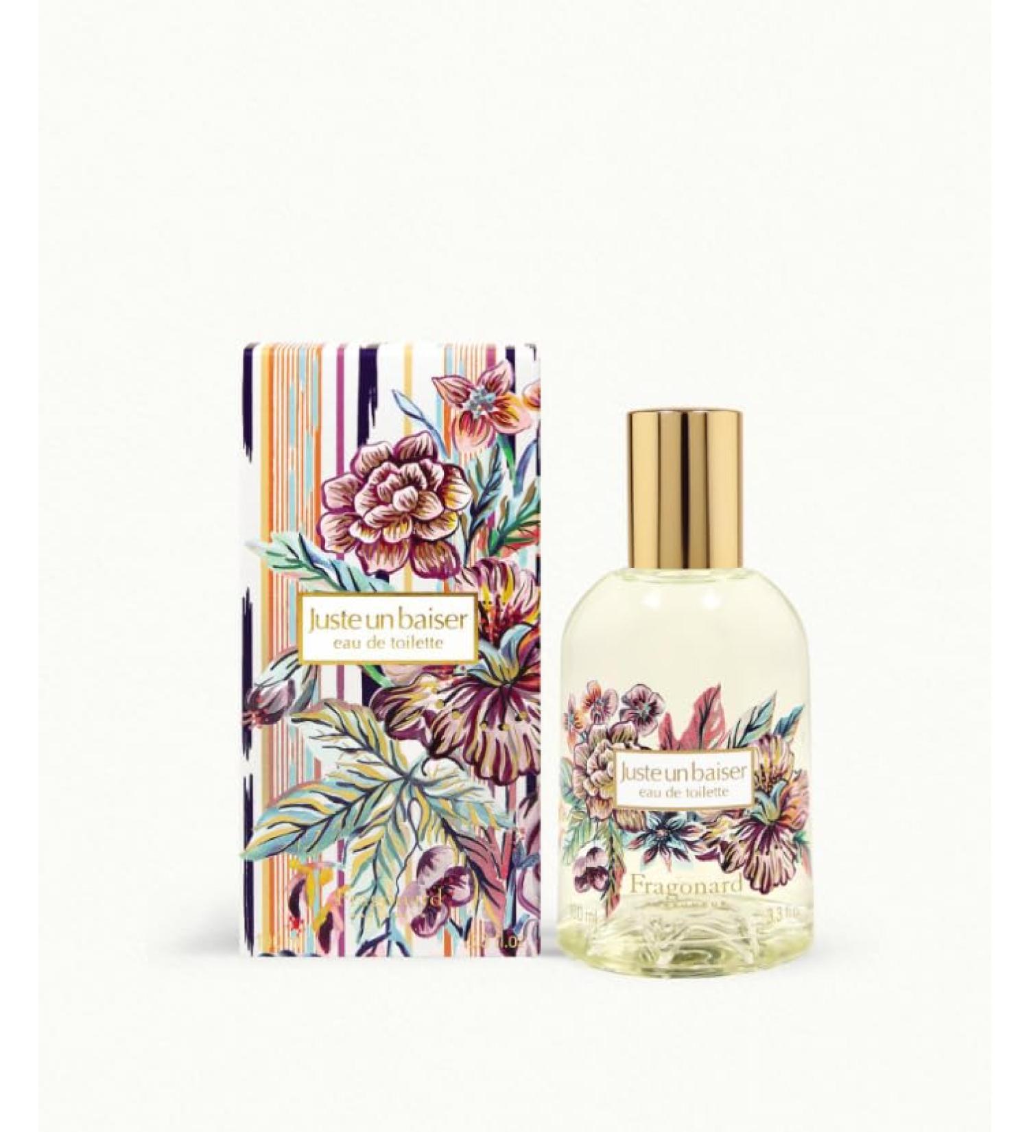 Fragonard Parfumeur Juste un Baiser Eau de Toilette 100 ML