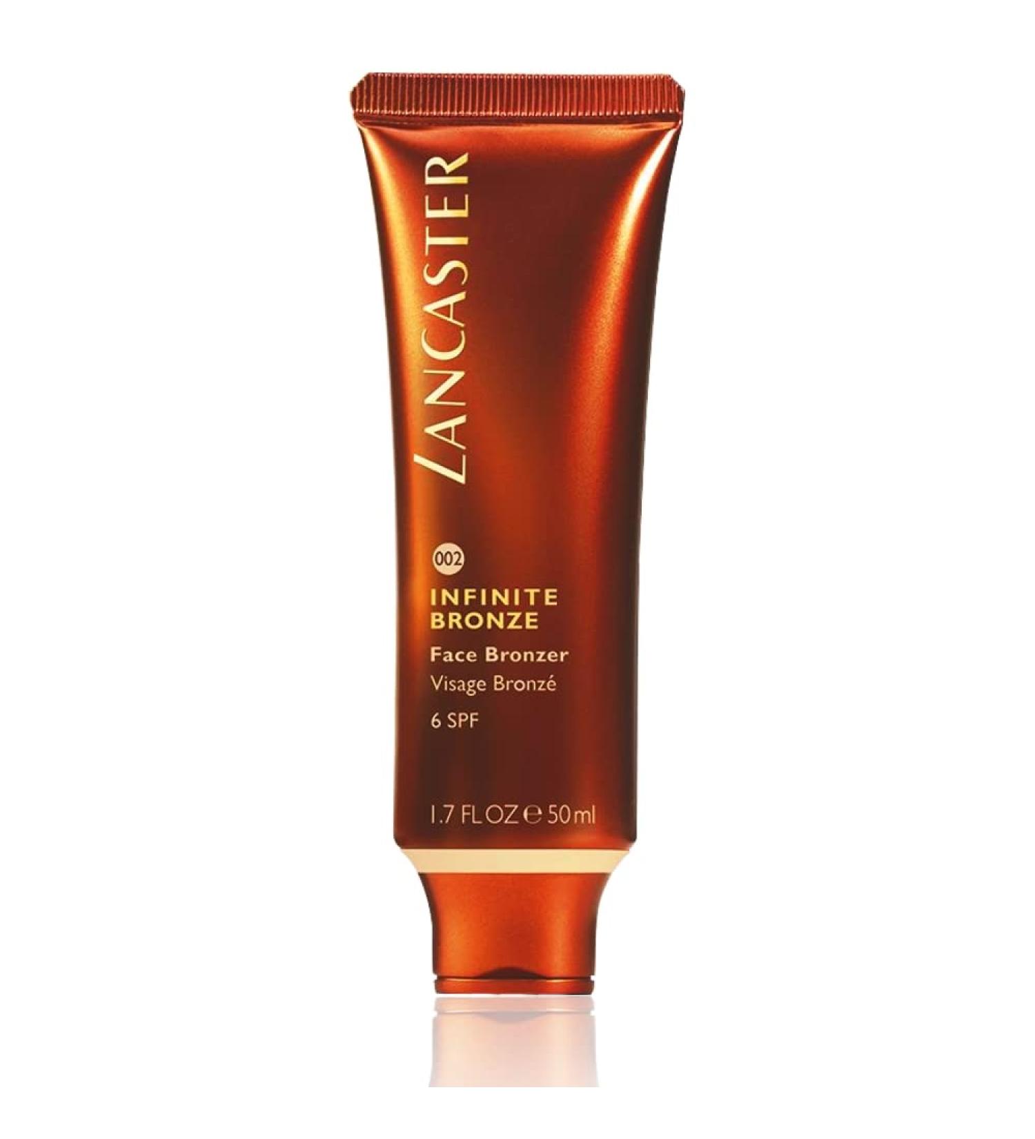 Lancaster Infinite Bronze Face Bronzer SPF6 - 002 Sunny 50ml/1.7oz - Buy Online on GoSupps.com
