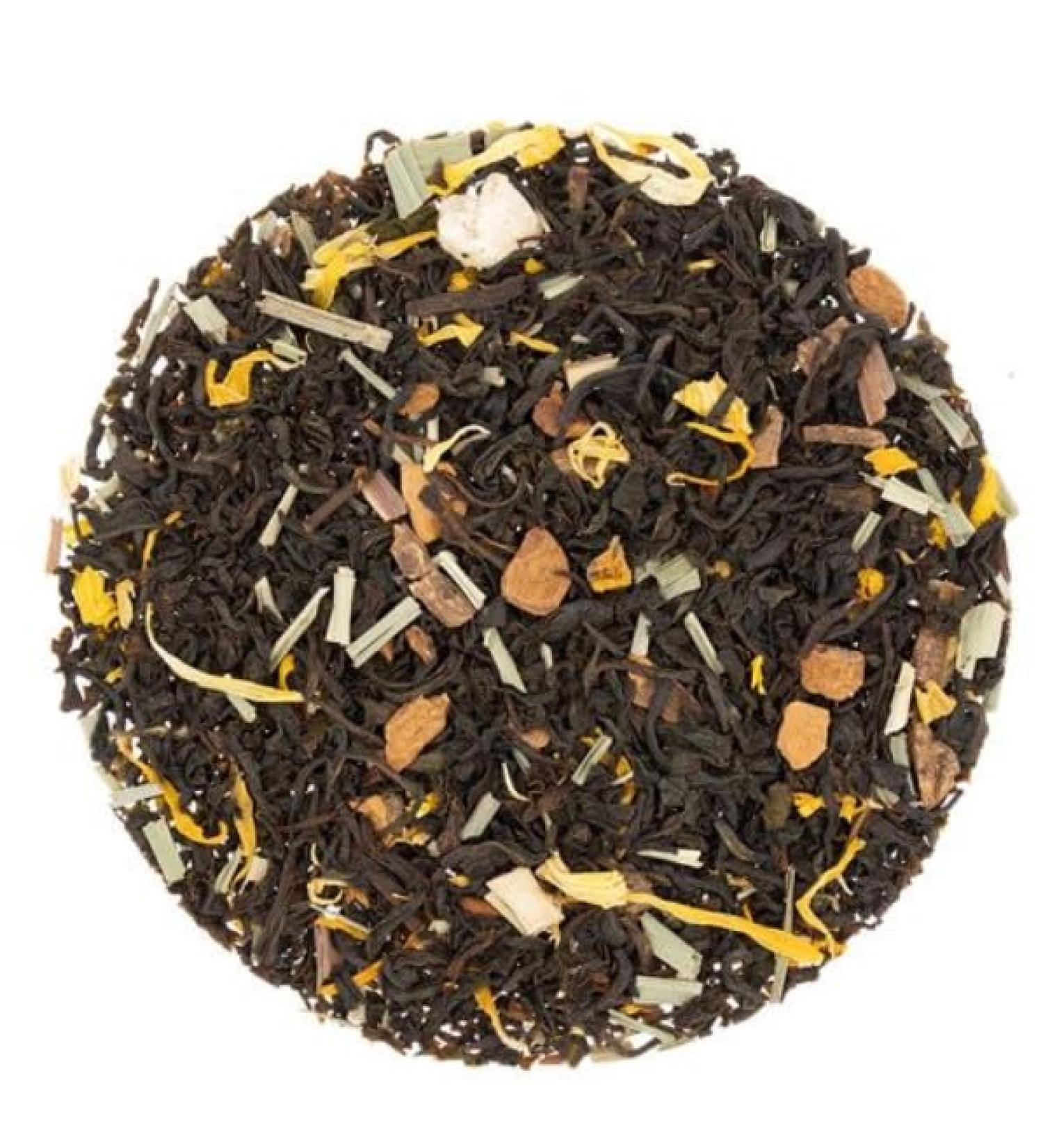 The Metropolitan Tea Company Lemon Spice Tea 1.1lbs