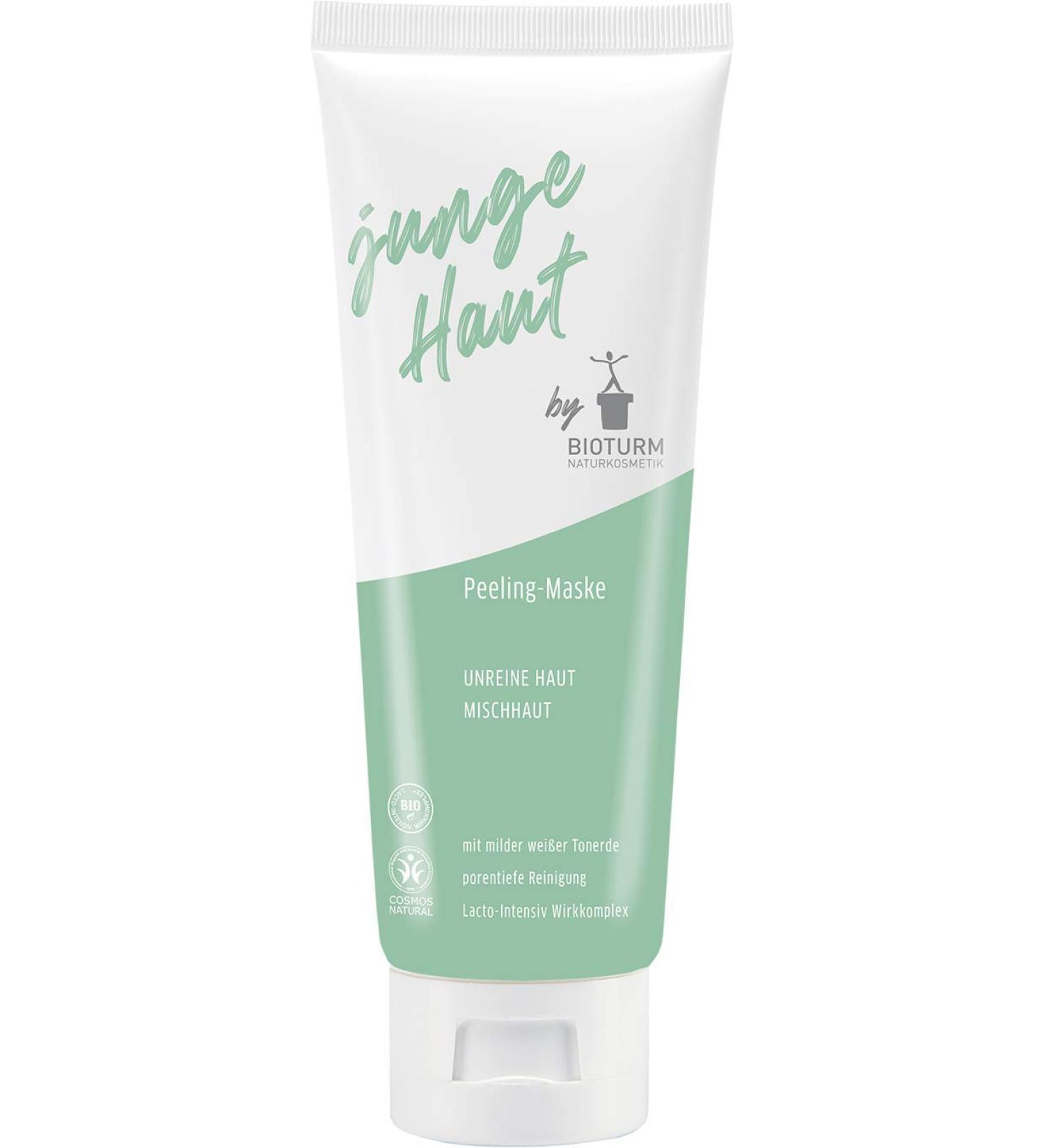 Bioturm peeling mask young skin 125ml