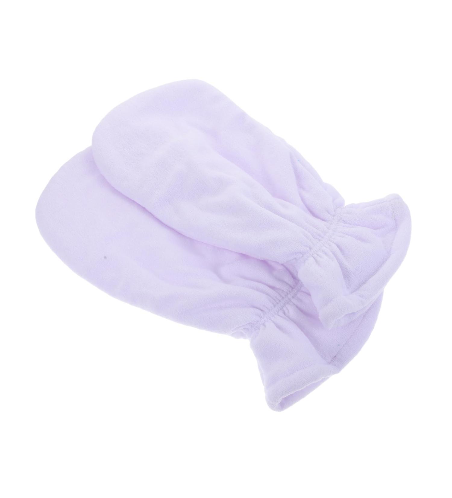 Healeved 1 Pair Care Hot Wax Hand Home Wax Gloves Hand Caring Gloves Glvoes Moisturizing Care Gloves Wax Moistening Gloves Grooming Glove White Essential Oil Flannel Thermostat - Buy Online on GoSupps.com