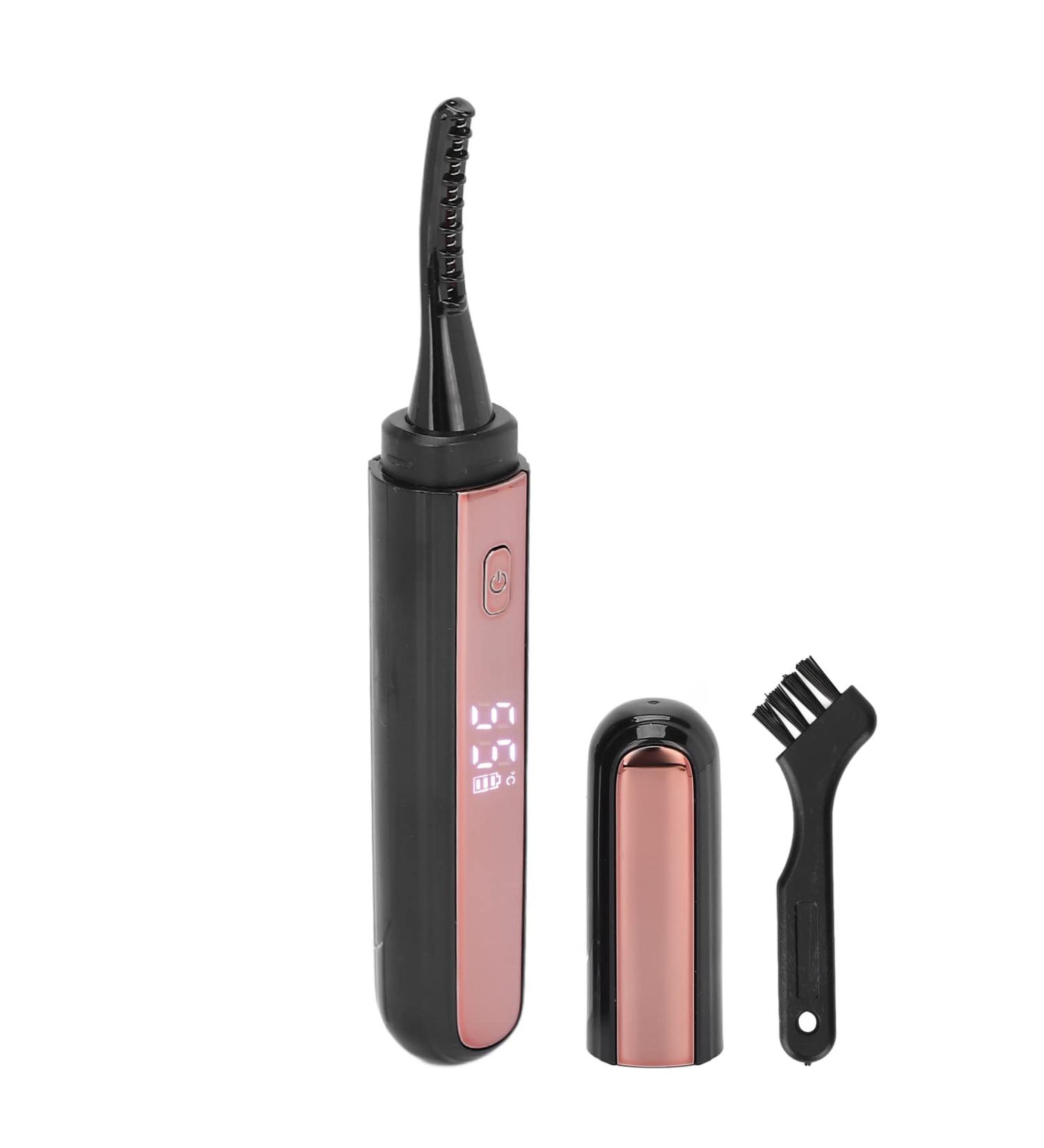 Eyelash Perm Heated Electric Perm Brush Electrico Electronic Heating Curler Household Brush for USB Eyelash Curler Lash Enhancers Primers (Generic876budqoxh-11) - Buy Online on GoSupps.com