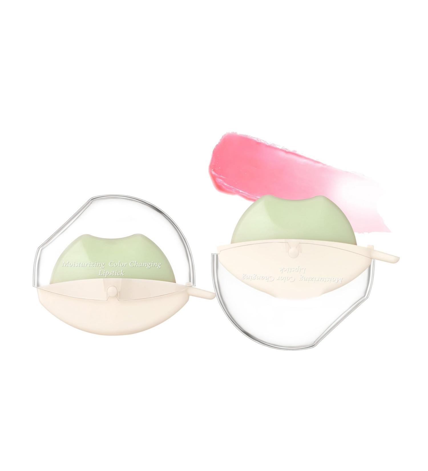 NIHENHAO Temperature Color Changing Moisturizing Lip Balm Natural Lipstick Gifts for Teen Girls - Buy Online on GoSupps.com