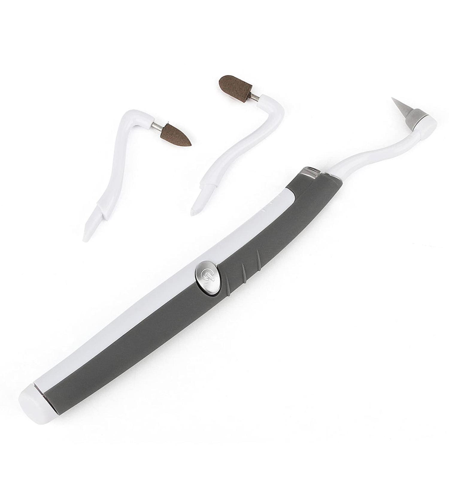 Funchic Tooth Stain Eraser LED Light | Professional Plaque & Tartar Remover for Whiter Brighter Teeth - Dental Care Solution - Buy Online on GoSupps.com