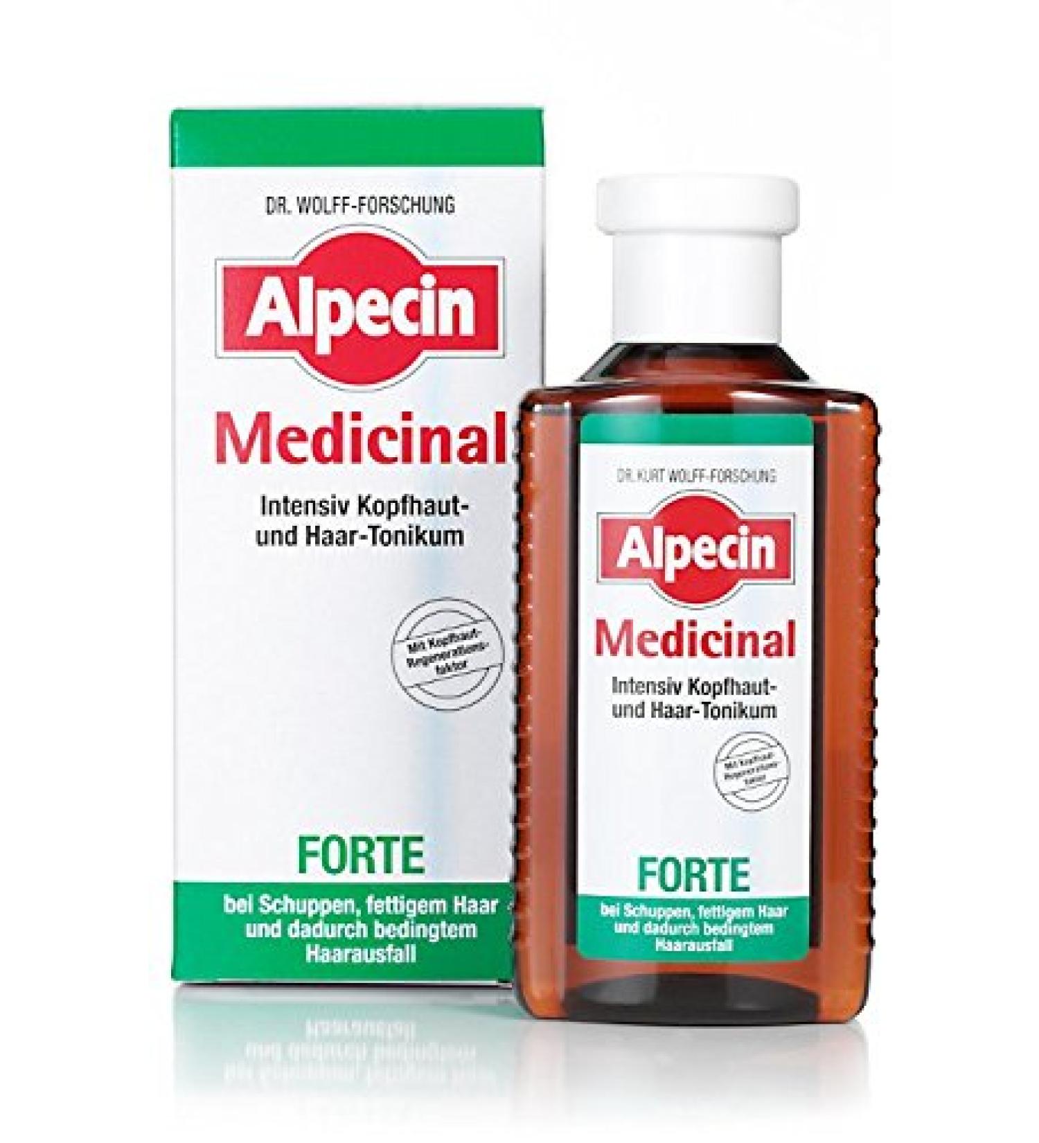 Alpecin Medicinal Forte Tonic 200 ml