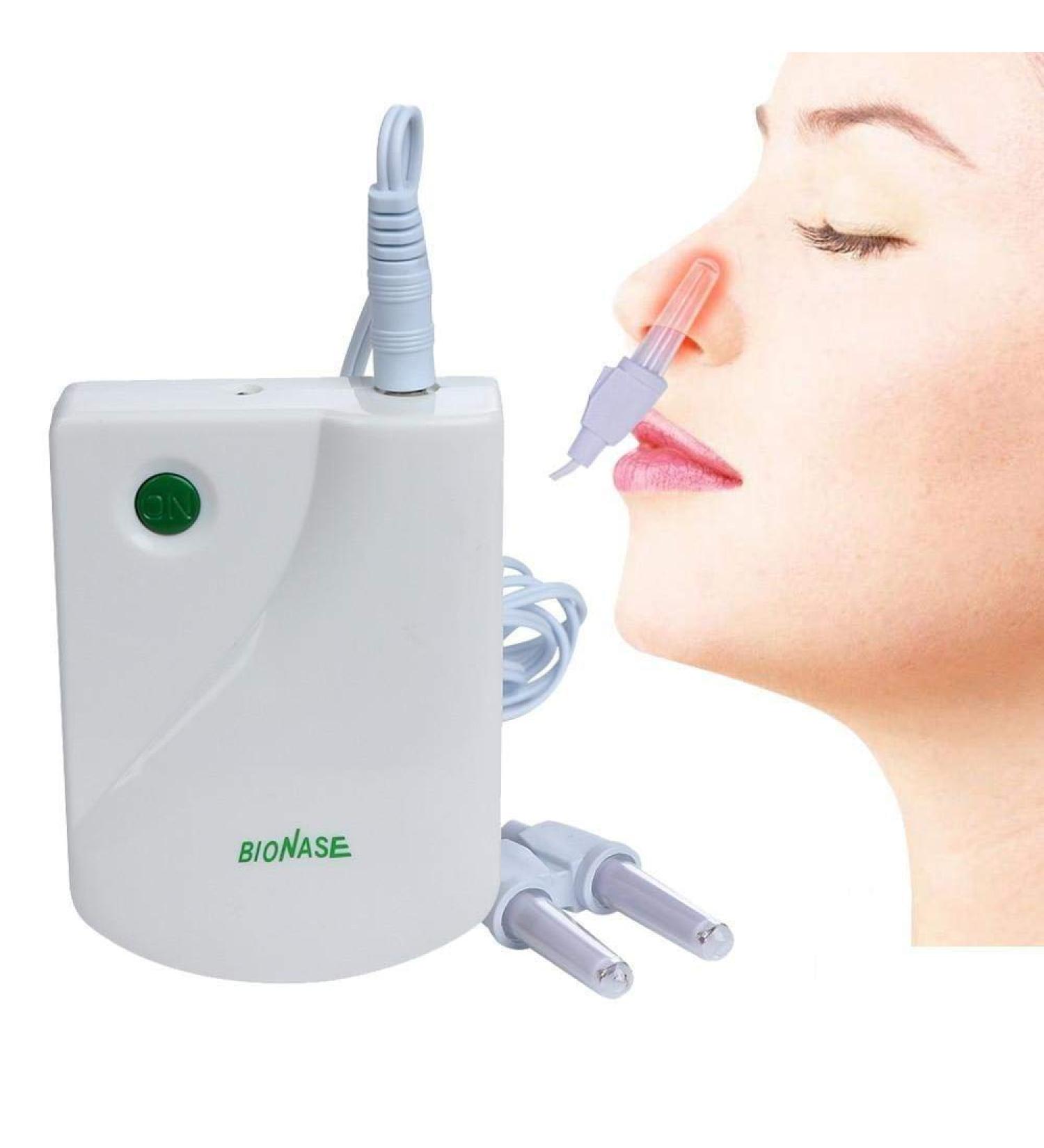 Buy BioNase Sinusitis Cure Therapy - Effective Relief for Sinusitis | Free Worldwide Shipping - Buy Online on GoSupps.com