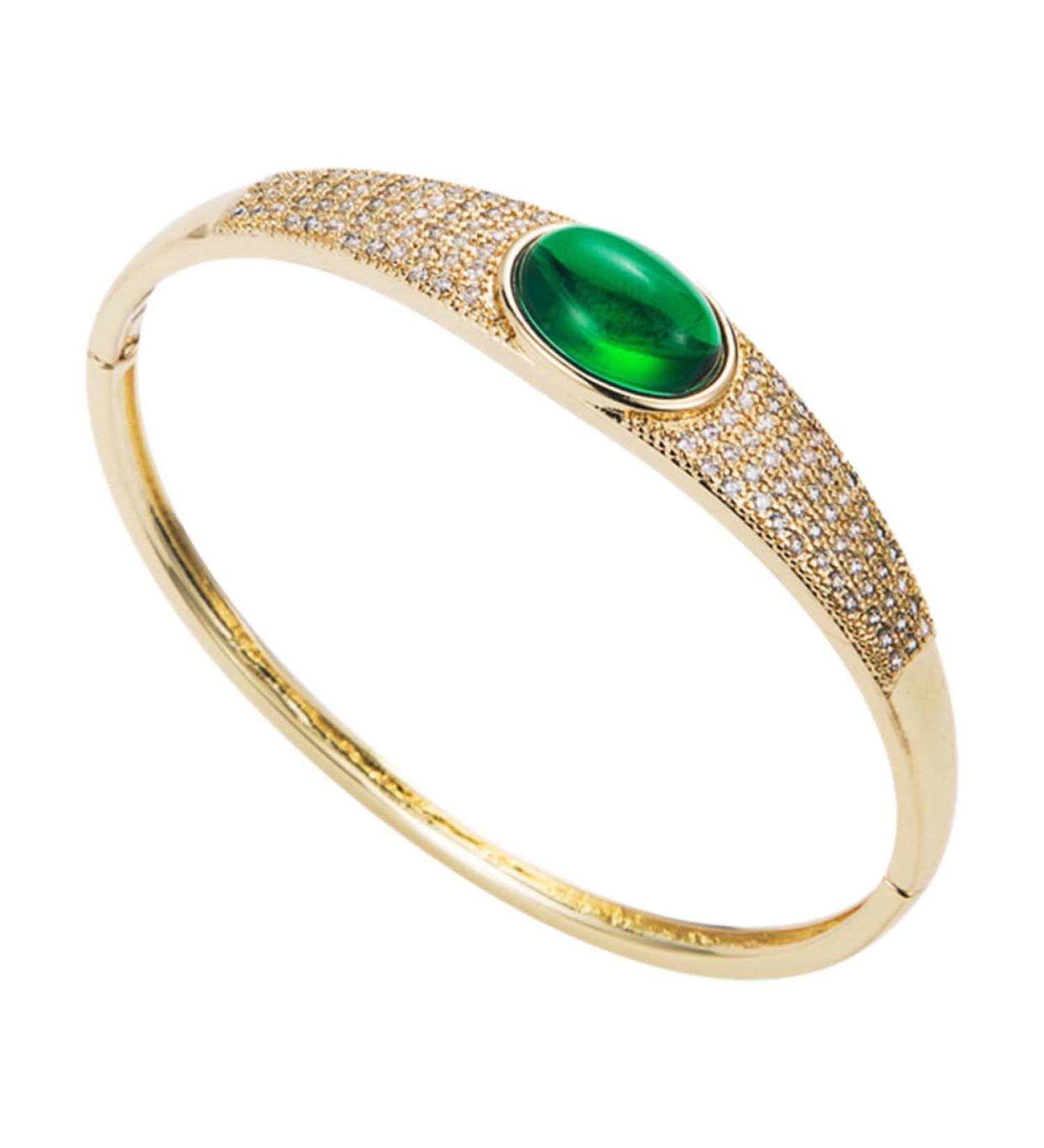 Beaupretty Micro-Paved Zirconia Bicycle Bracelet for Women | Luxurious Crystal Jewelry & Watch Accessories - Buy Online on GoSupps.com