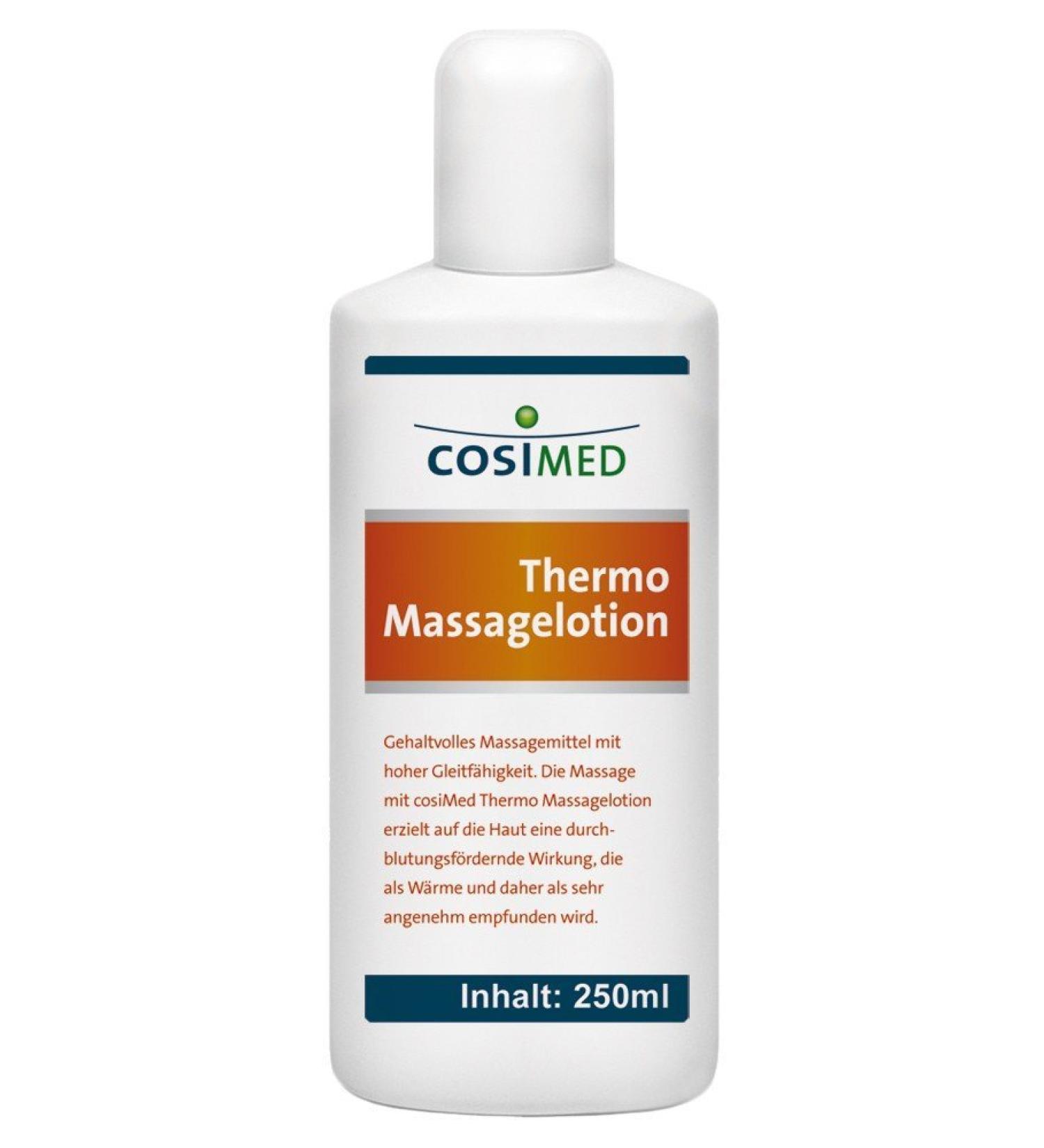 Cosimed Thermo Massagelotion 250 ml
