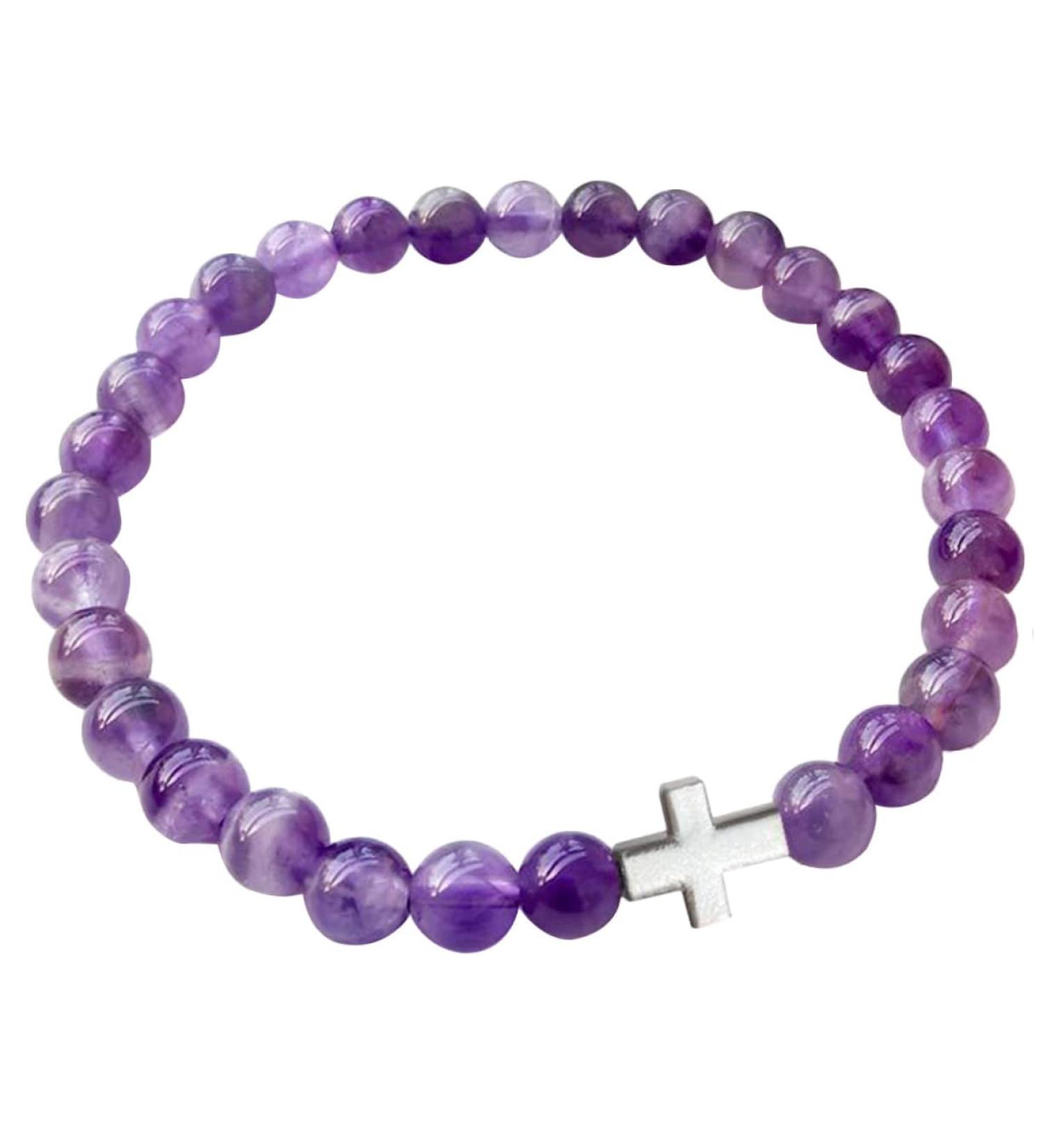 CHILDWEET Crystal Beads Bracelet 's Statement Dream Beaded Jade Beaded Bracelets - Buy Online on GoSupps.com