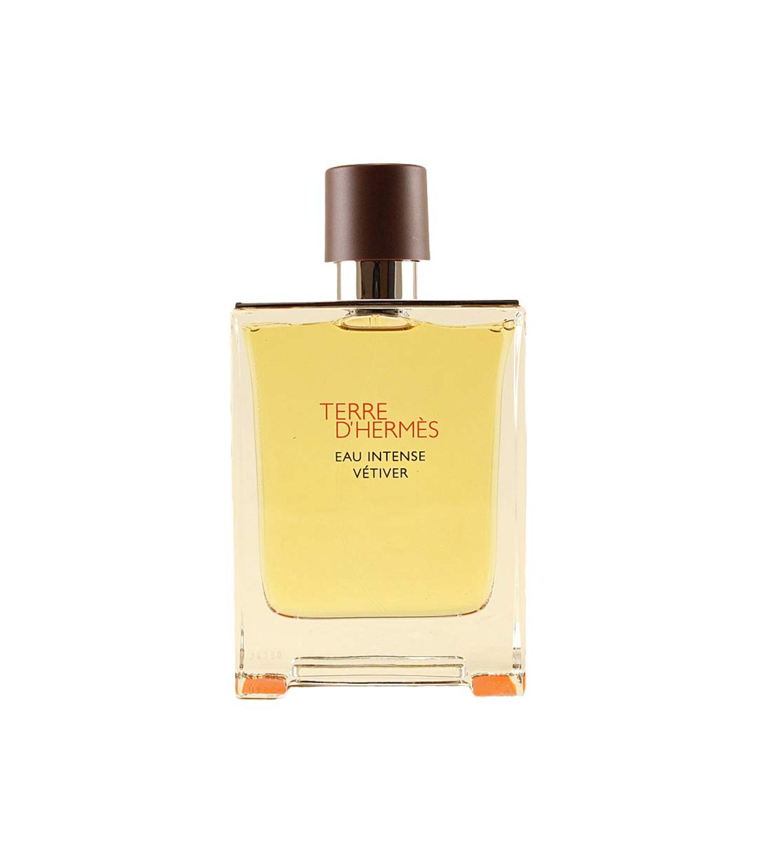 Herm s Terre D'Hermes Eau Intense Vetiver EDP Woody Aromatic 1.6 Fl Oz - Buy Online on GoSupps.com