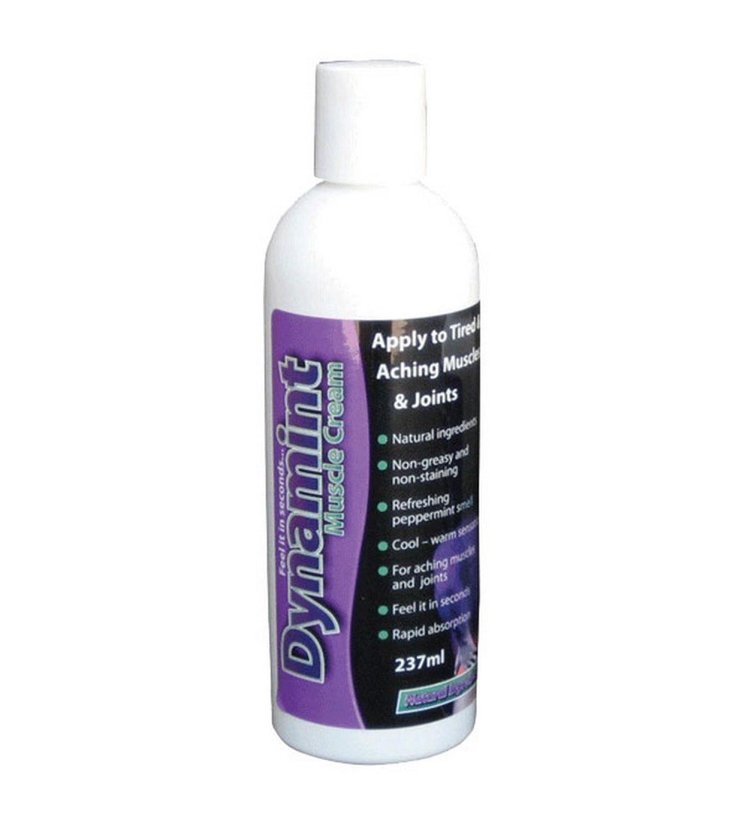 Dynamint Muscle Cream 237ml 237 ml (Pack of 1)