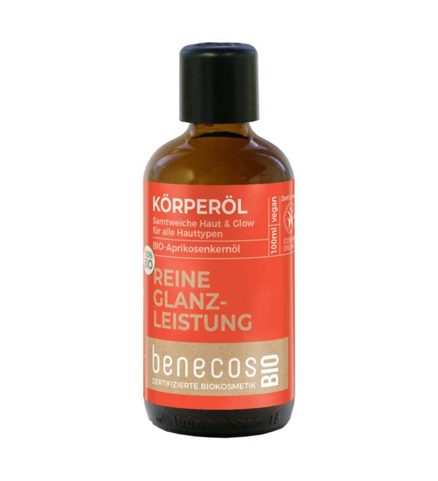 Organic Dry Body Oil Pepita Albaricoque 100 ml.