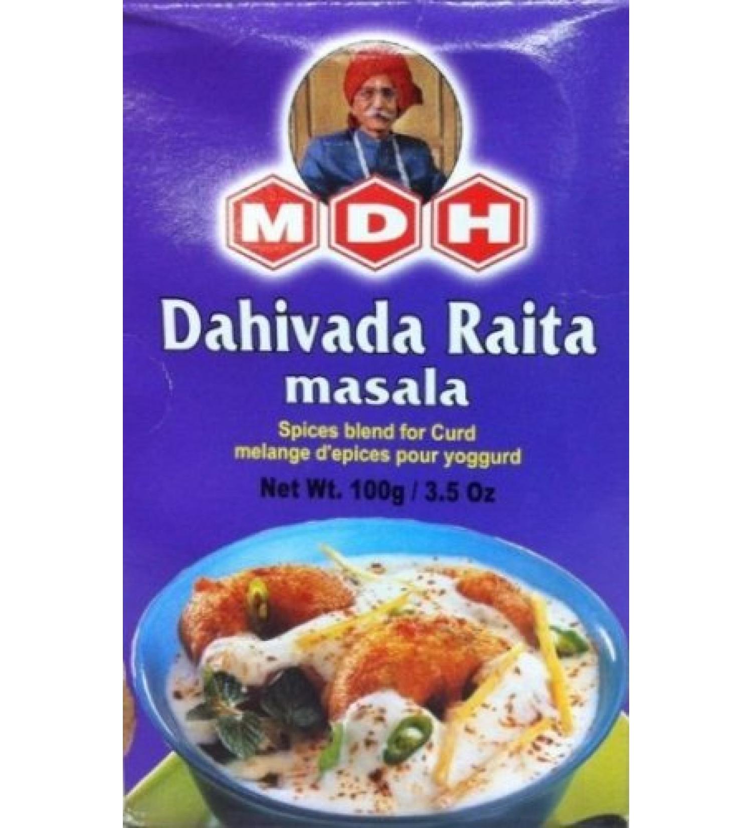 MDH Dahi Vada Raita Masala 100g by MDH