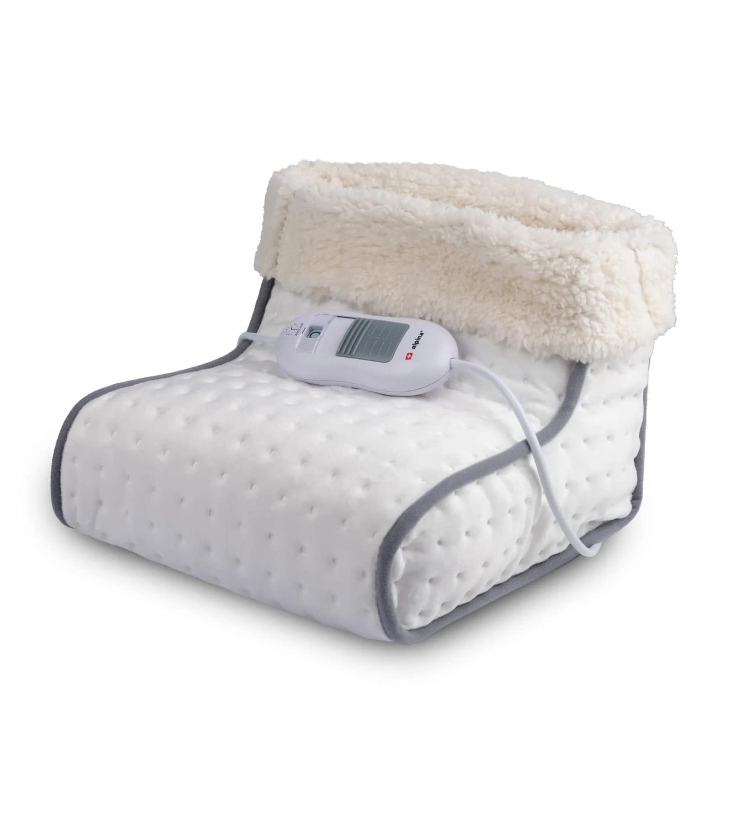 JUNG ALPINA Electric Foot Warmer - 3 Temperature Settings Fits Shoe Sizes up to 46 100 Watts - Perfect for Comfort & Warmth - Buy Online on GoSupps.com