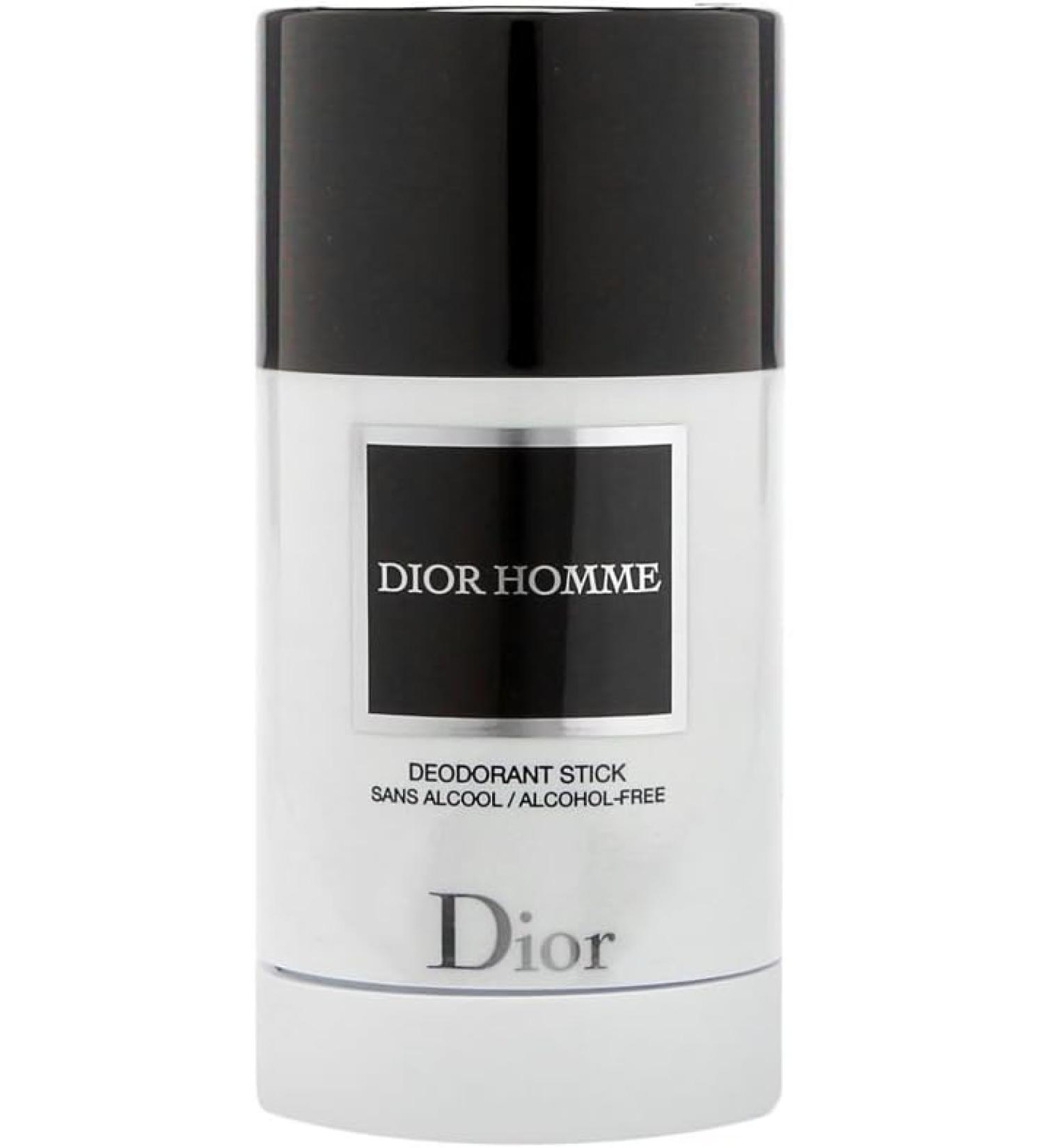 Christian Dior Homme Deodorant Stick for Men, 2.6 Fluid Ounce