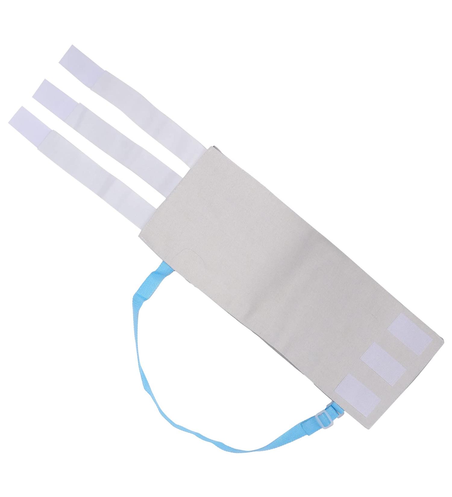 Gernie Rib Belt Brace | Post-Operative Chest Support for Rib Fractures & Thoracic Rehabilitation - Buy Online on GoSupps.com