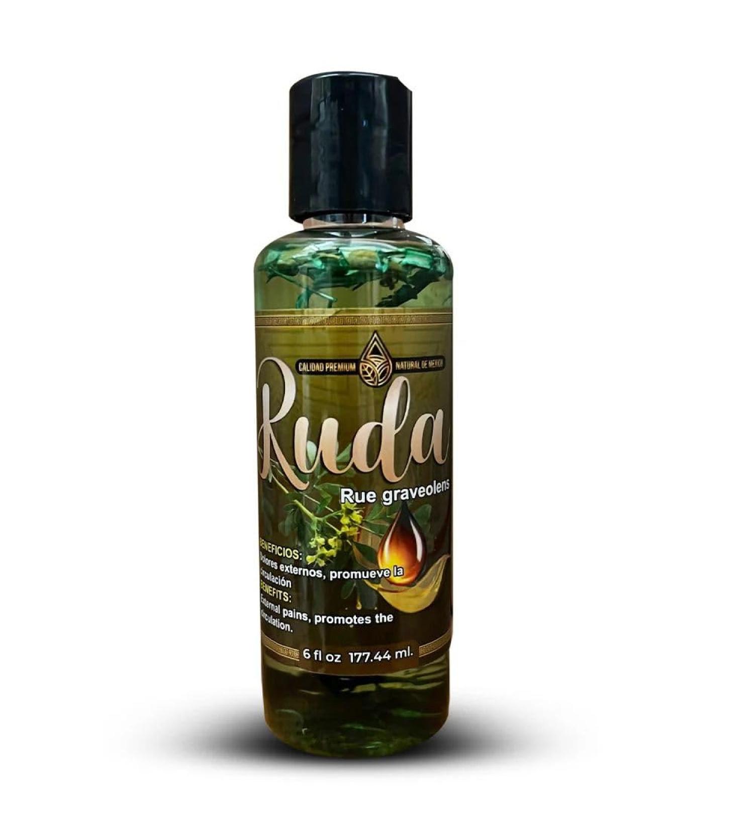 Aceite de Ruda 6 Oz. Rue Oil