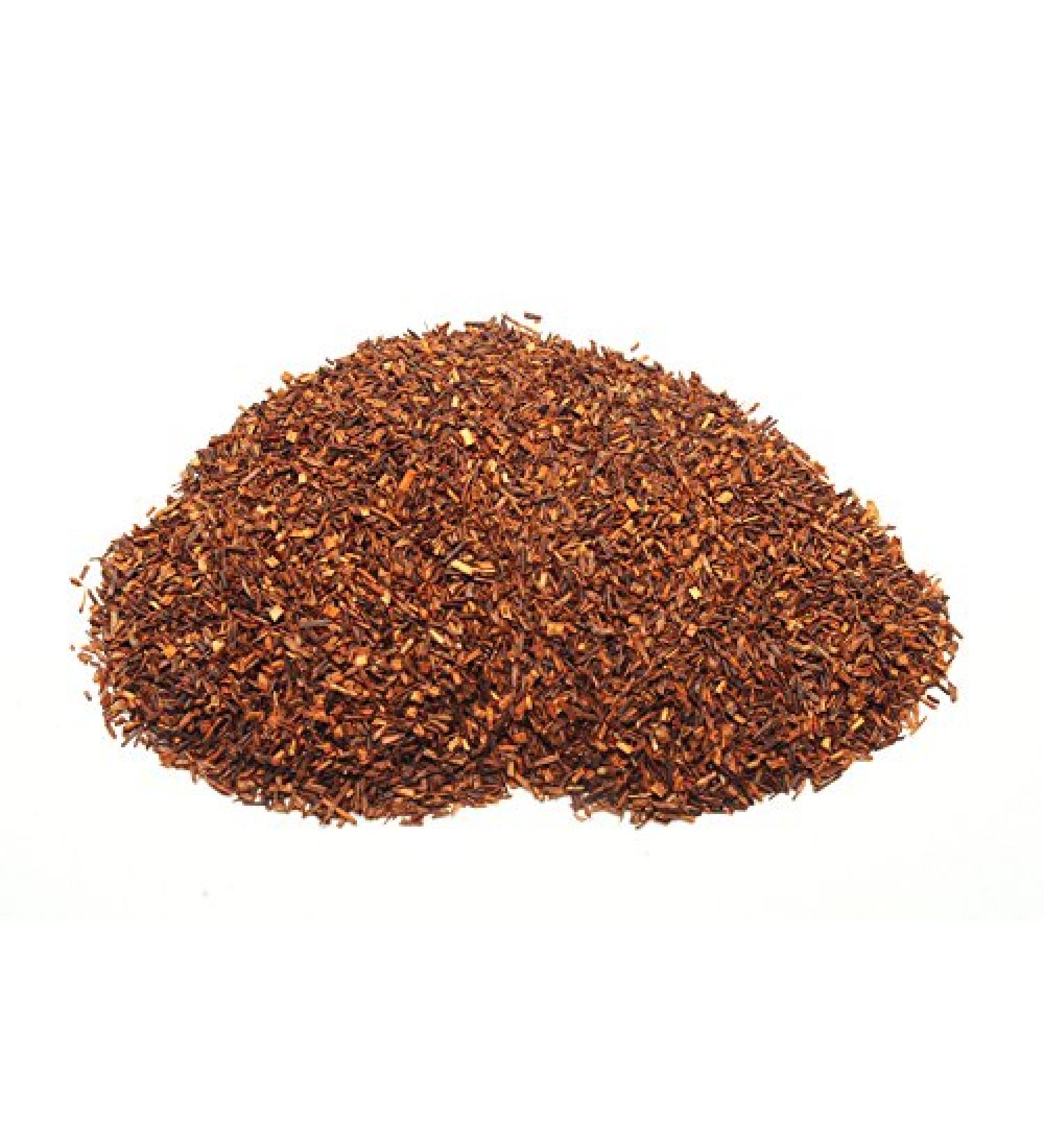 JustIngredients Essential Infusion de Rooibos 250 g - Lot de 4