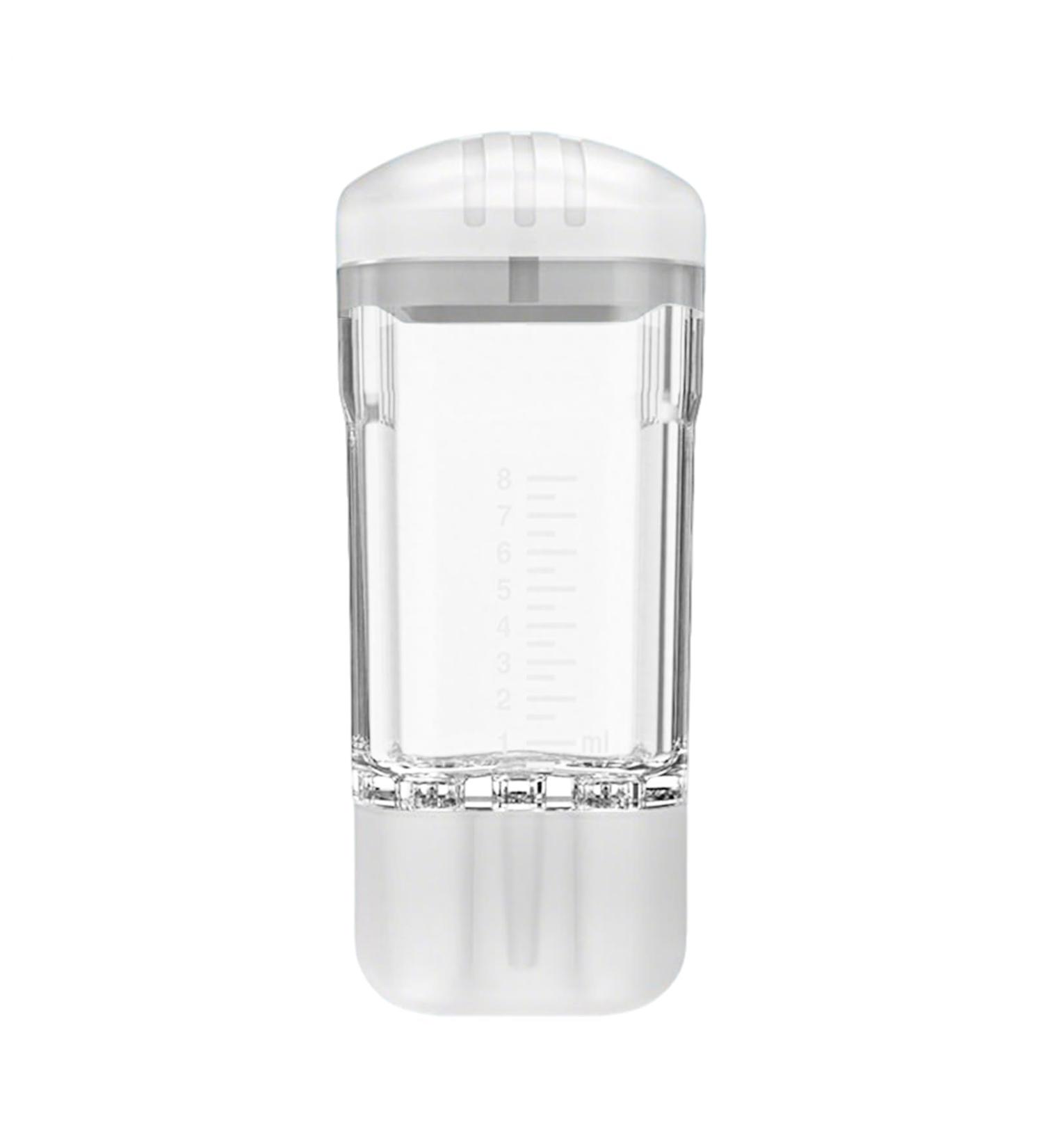 Oil Applicator For Scalp Handy Oil Dispenser for Travel Lightweight Personal Care Tool For Women Youth Everyone White - Buy Online on GoSupps.com