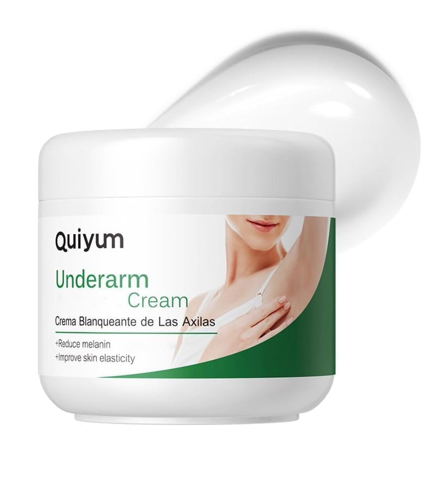 Minni Body Underarm & Intimate Cream | Moisturizing & Firming for Bikini Line Knees Elbows Inner Thighs | 1.06oz - International Shipping Available - Buy Online on GoSupps.com