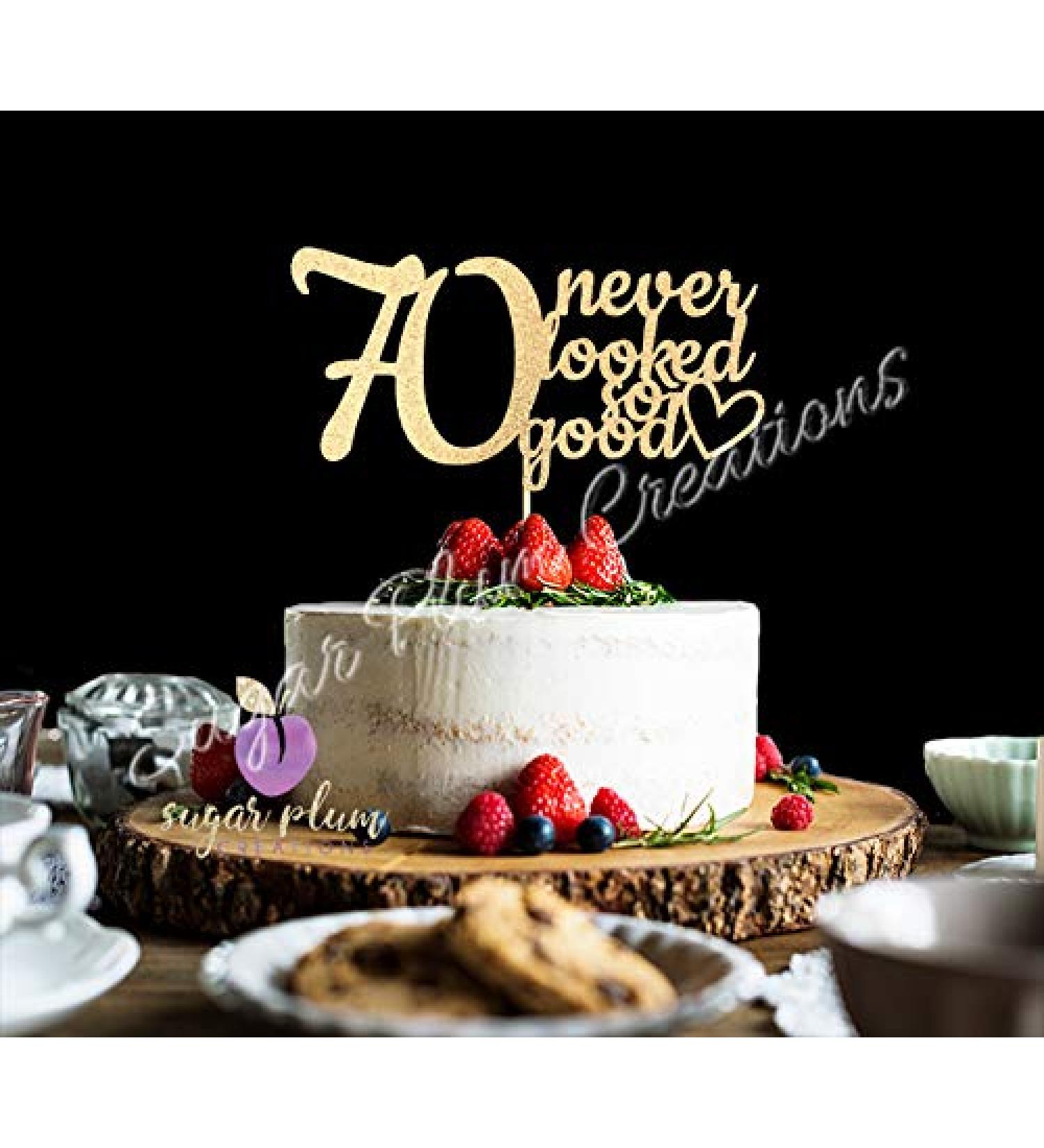 70 Never Looked so Good