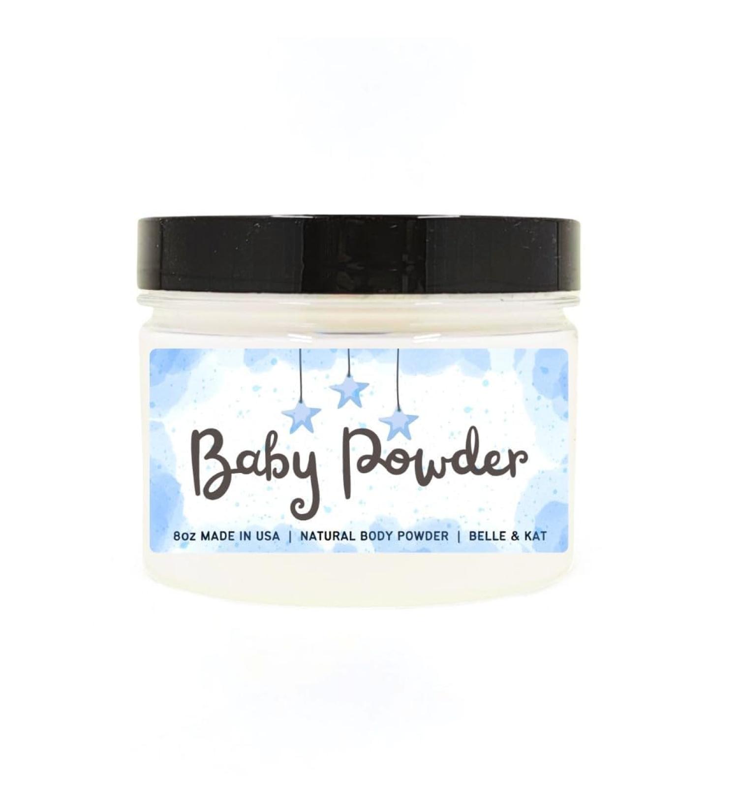 Body Powder for Women & Men Scented Baby Powder (classic powder fresh scent) Perfume Dusting Powder Bath Powder with Fragrance & Essential Oils Talc Free 8oz Container Made in USA Baby Powder - Classic Scent (Body Powder) - Buy Online on GoSupps.com