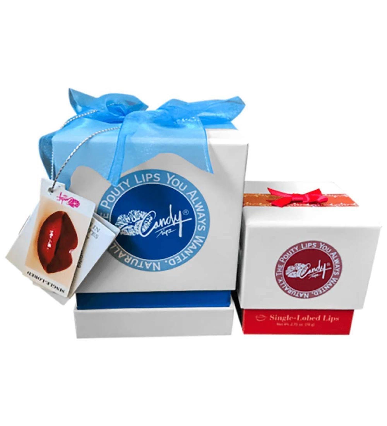 Genuine CandyLipz Lip Plumper Set (M+ to L) - Pack of 6 | Enhance Your Lips Naturally - Buy Online on GoSupps.com