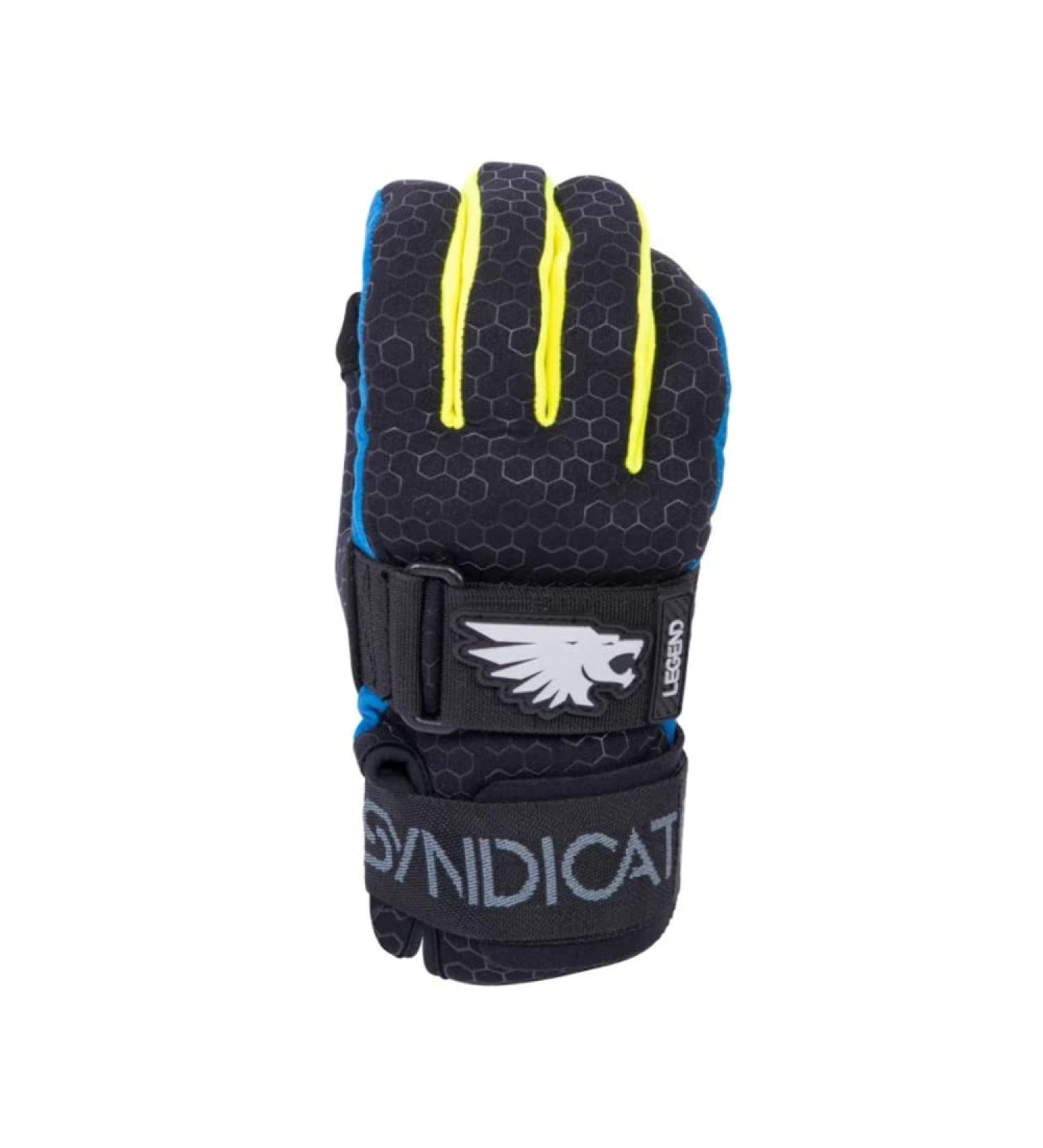 HO Sports 2020 Syndicate Legend Waterski Gloves XXL