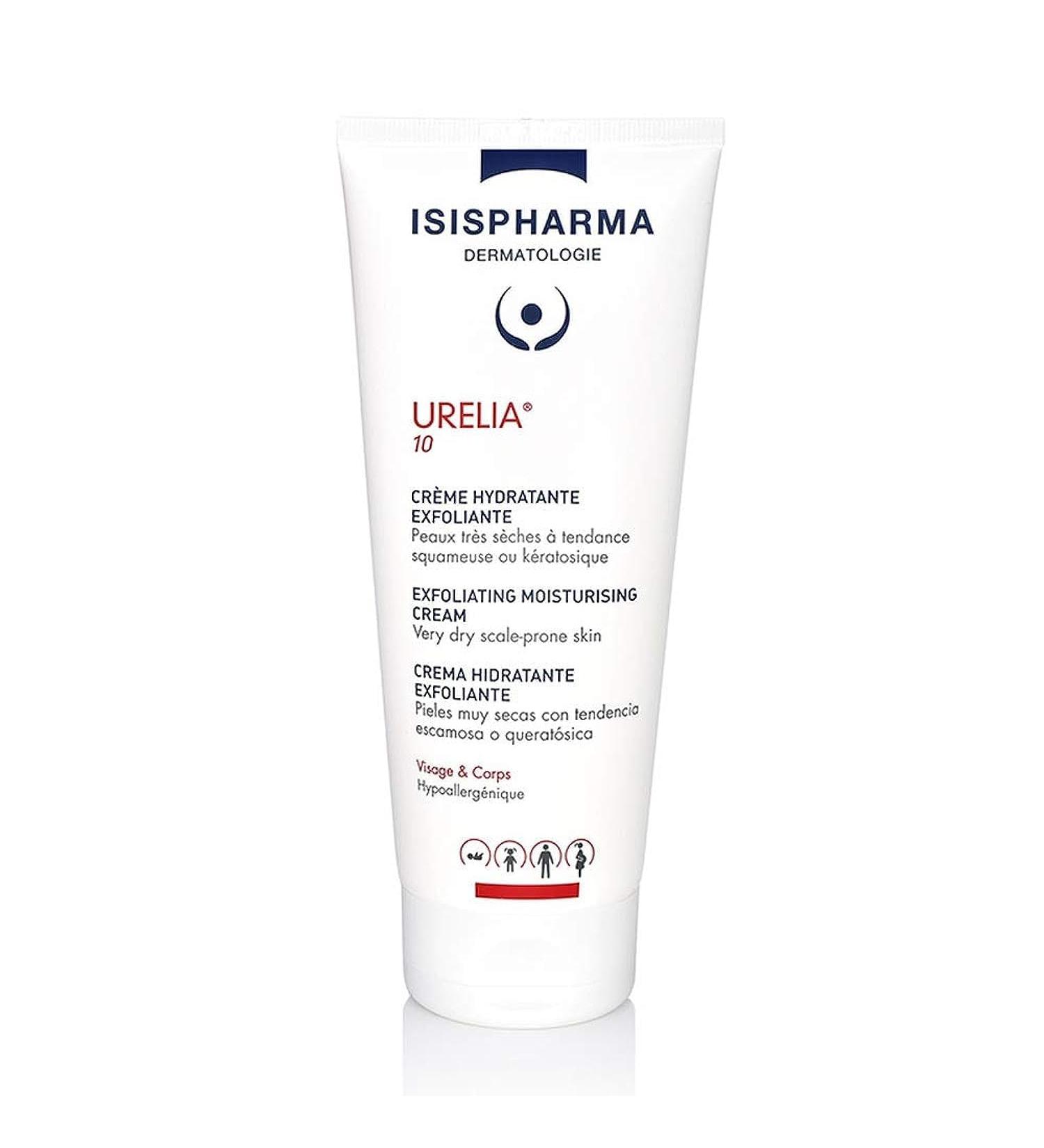 Buy ISIS Pharma Urelia 10 Moderate Scaly Skin Cream 150ml | Best International Shipping - Buy Online on GoSupps.com