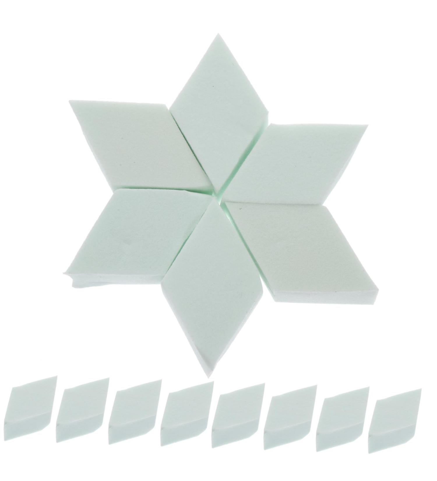 Healeved 2 Exfoliating Sponge Facial Cleansing Sponges Makeup Sponge Powder Puff - Buy Online on GoSupps.com