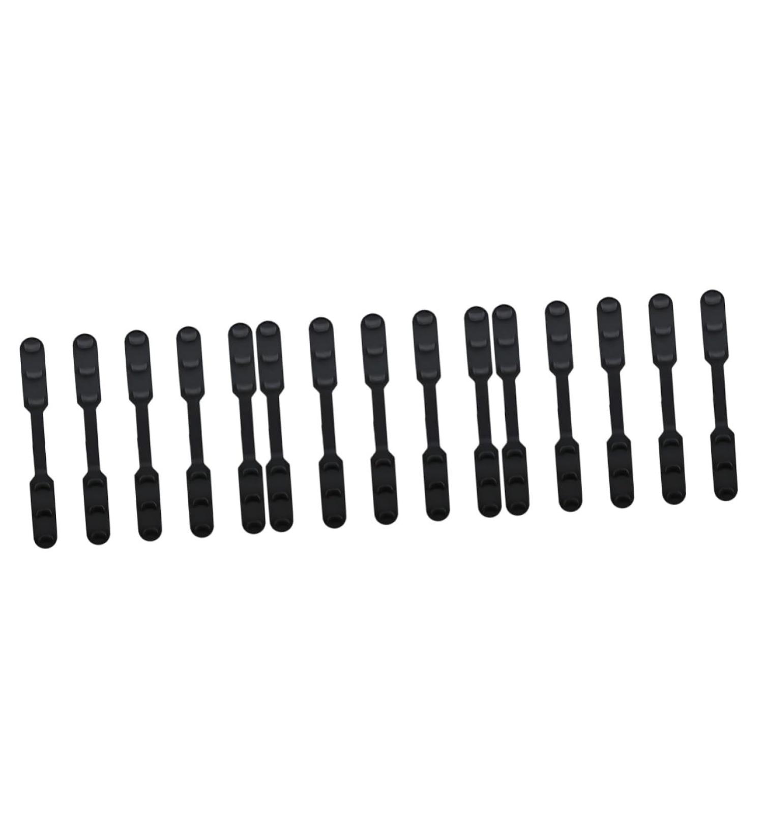 Frcolor 15 PC Mask Ear Rope Buckle - Elastic Strap Extension & Hook for Enhanced Comfort | International Shipping Available - Buy Online on GoSupps.com