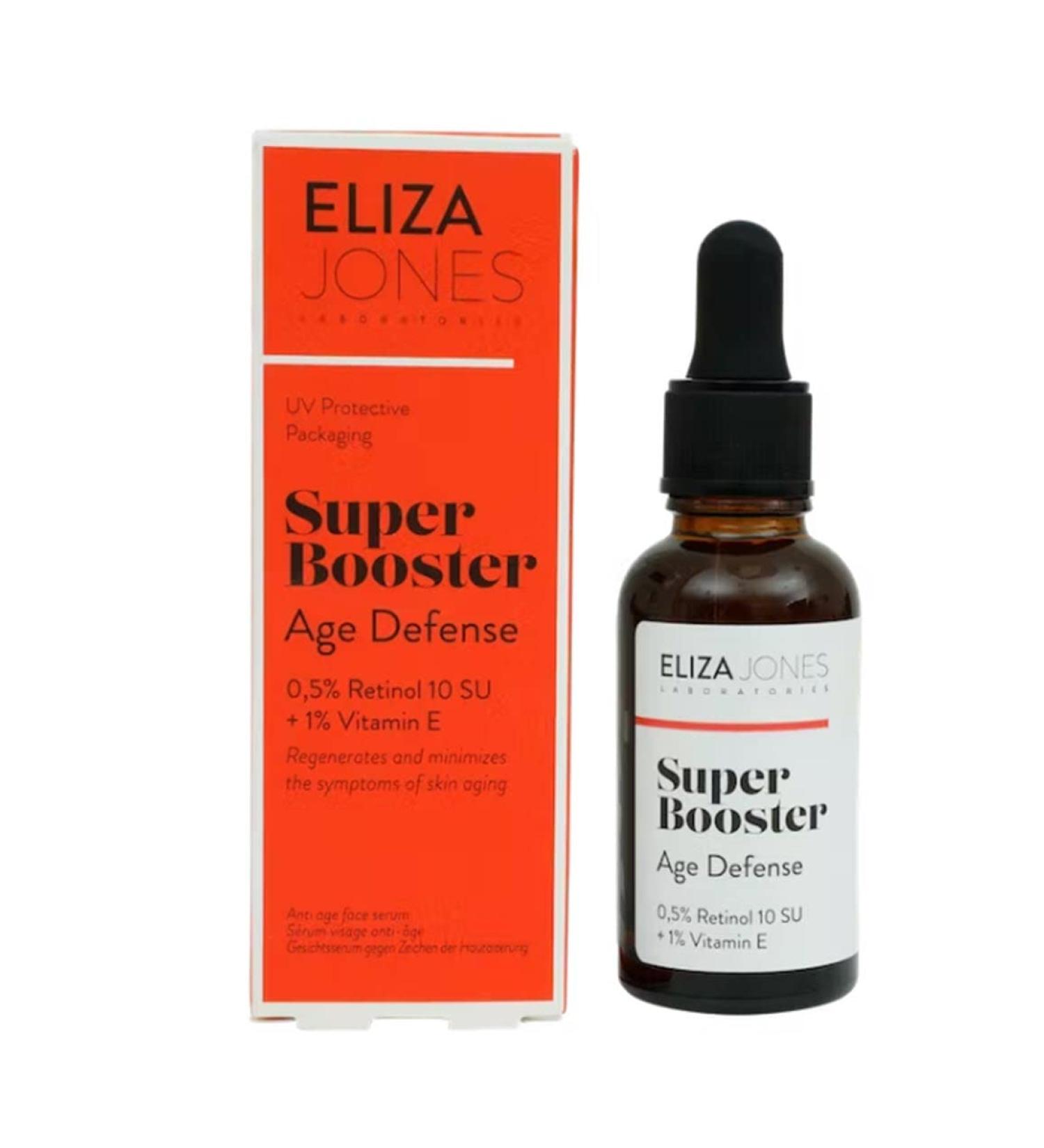 Age Defense Booster Serum 30 ml Super Booster Retinol