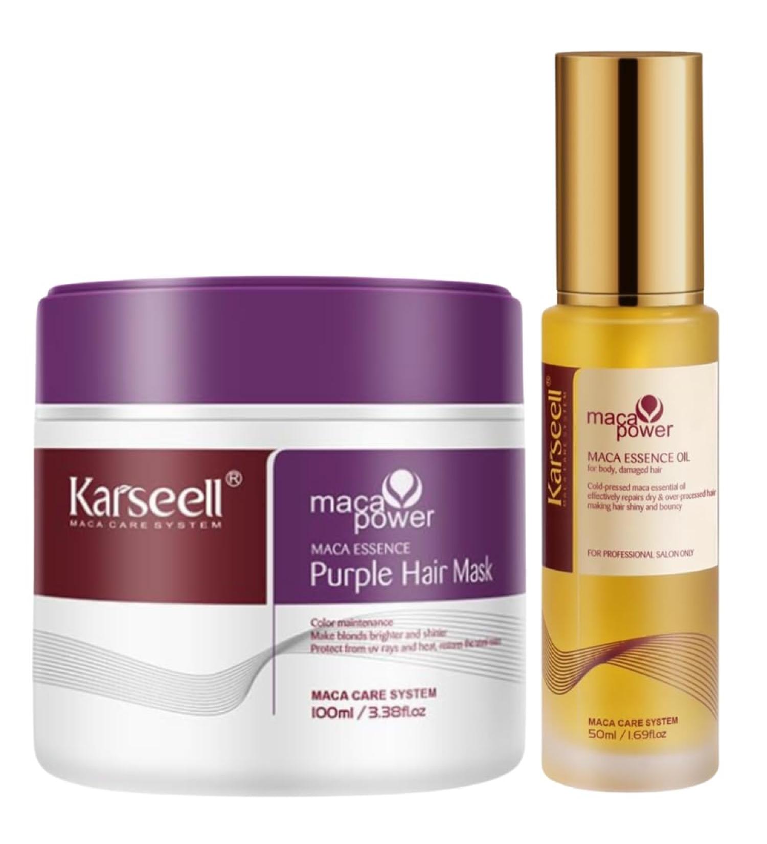 Karseell MACA CARE SYSTEM Professionnel - Buy Online on GoSupps.com