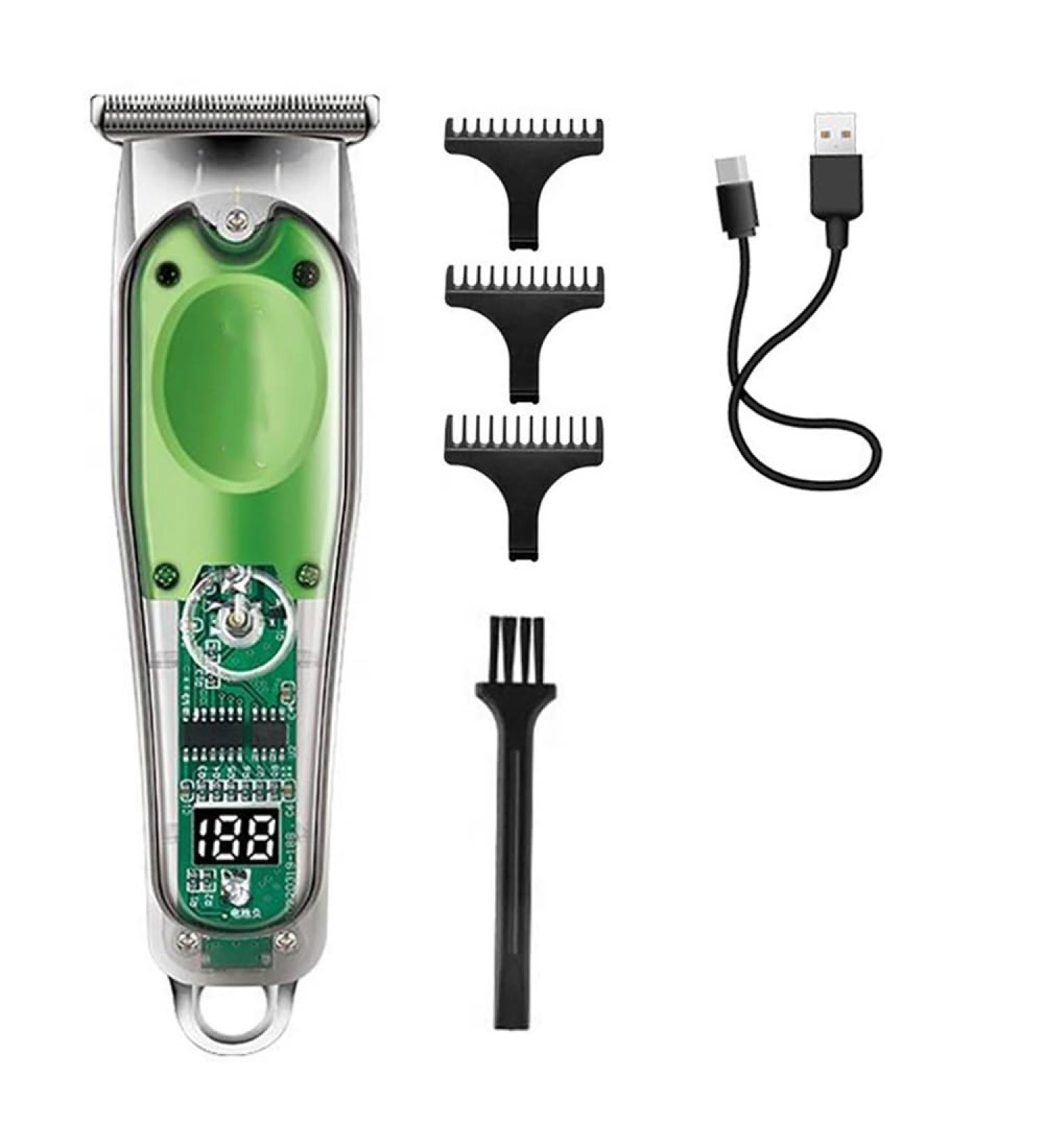 MAYIT Hair Clippers for Men - Professional Beard & Hair Trimmer for Adults & Kids | Premium Hairdresser Clipper - Buy Online on GoSupps.com