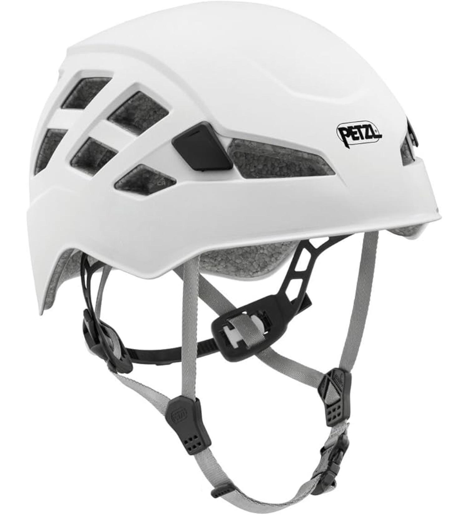 Petzl BOREO Men's Helmet - Durable Rock Climbing Helmet with Enhanced Head Protection - Buy Online on GoSupps.com