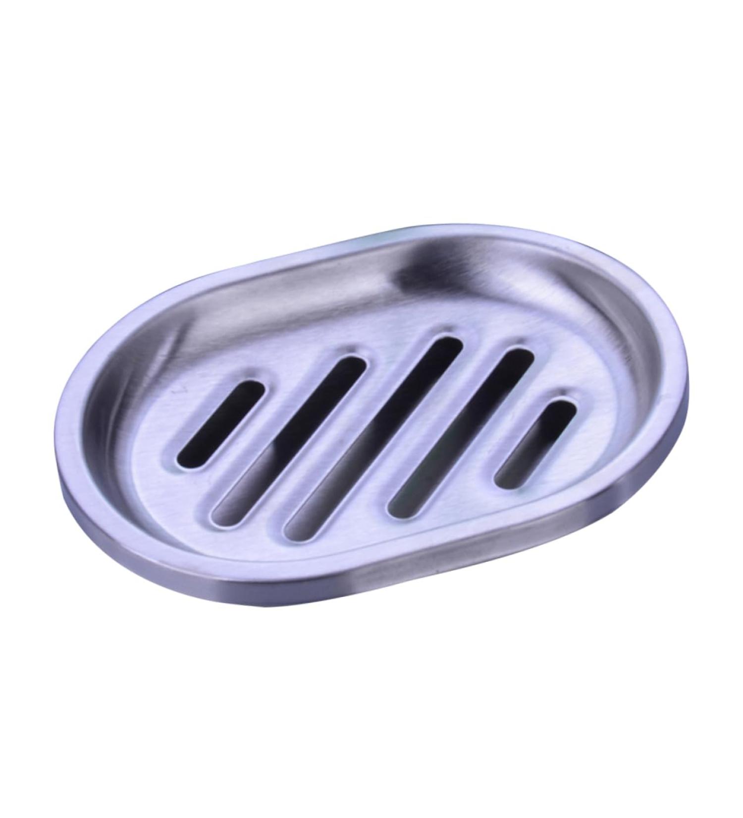 Ciieeo Soap Rack Soap Holder Soap Container Rack Soap Box Double Layer - Buy Online on GoSupps.com
